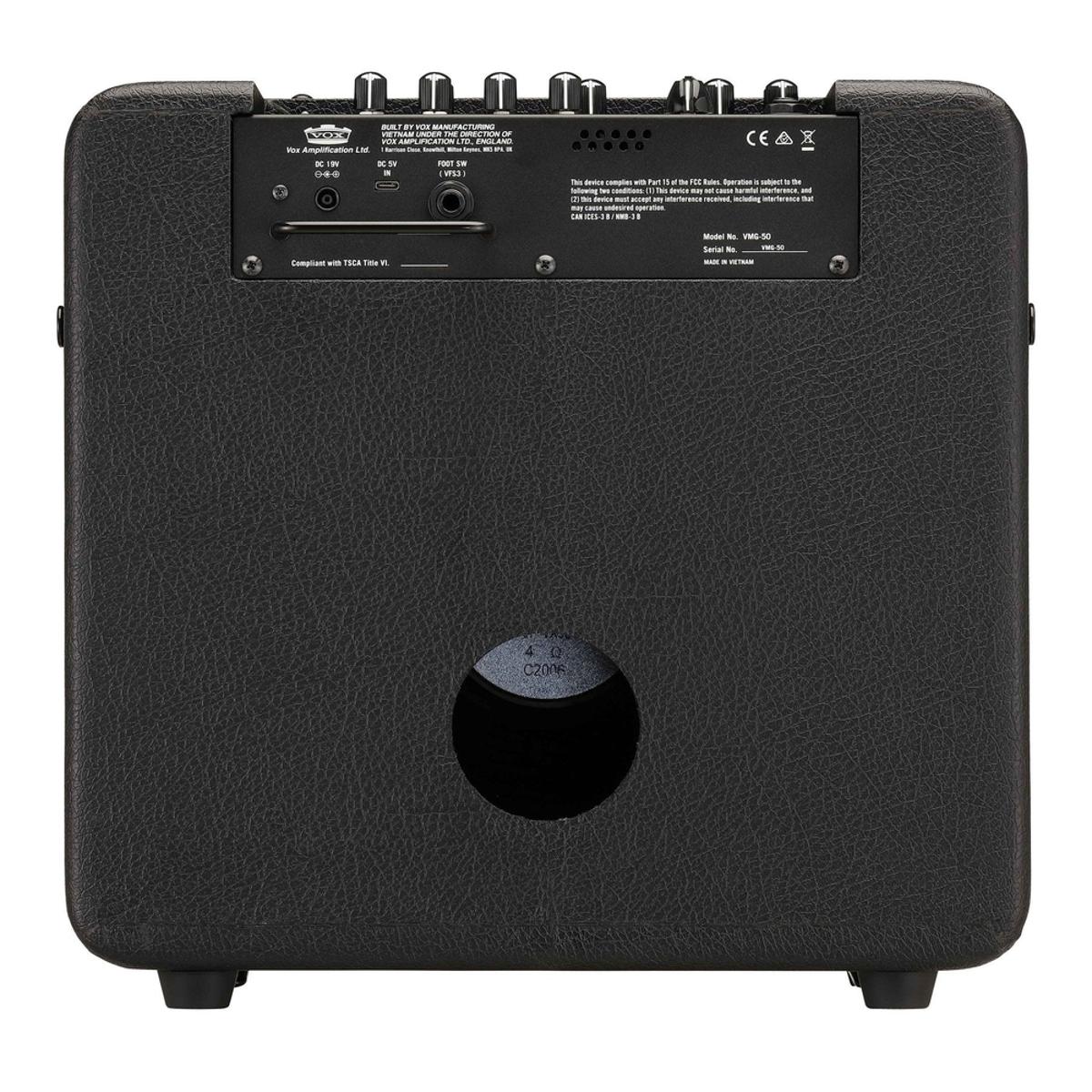VOX VMG-50 Mini Go 50W Guitar Amplifier w/ 8inch Speaker