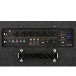 VOX VT100X Valvetronix Guitar Amplifier 100W 1x12 Combo Amp