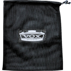 VOX VCC090SL 9m Coiled Instrument Cable Silver