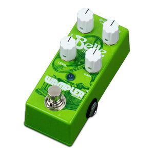 Wampler Belle Overdrive Effects Pedal