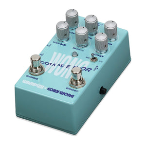 Wampler Cory Wong Signature Compressor/Boost Effects Pedal