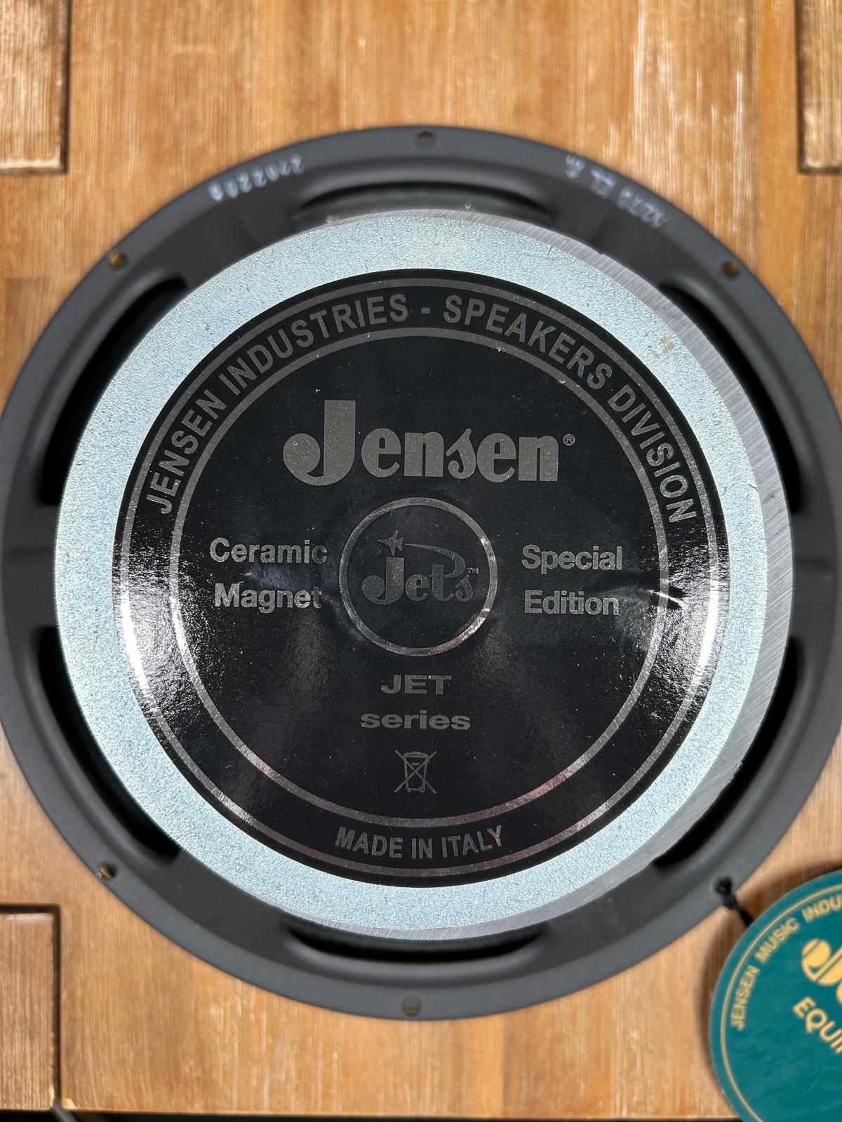 Jensen Electric Lightning 12 Guitar Speaker 8Ohm - PREOWNED