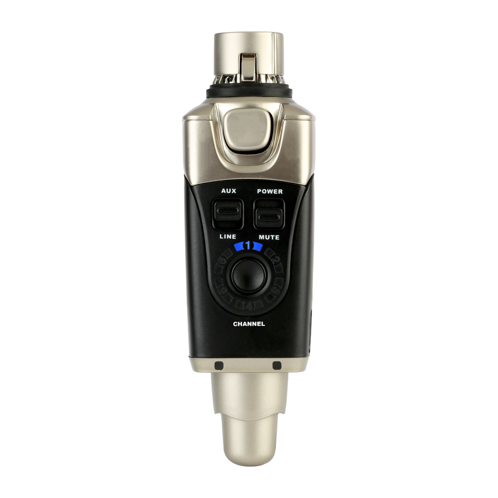 XVIVE U45T9 In-Ear Monitor Wireless System 5.8Ghz w/ T9 In Ear Monitors
