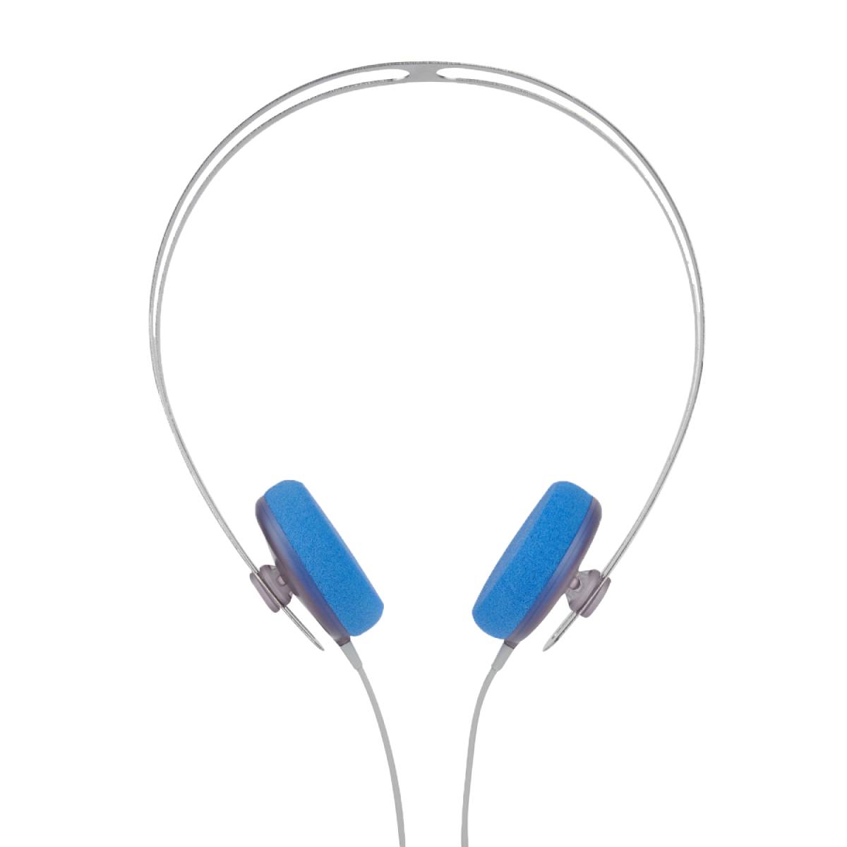 AIAIAI Tracks Headphones Brain Dead Limited Edition - Blue