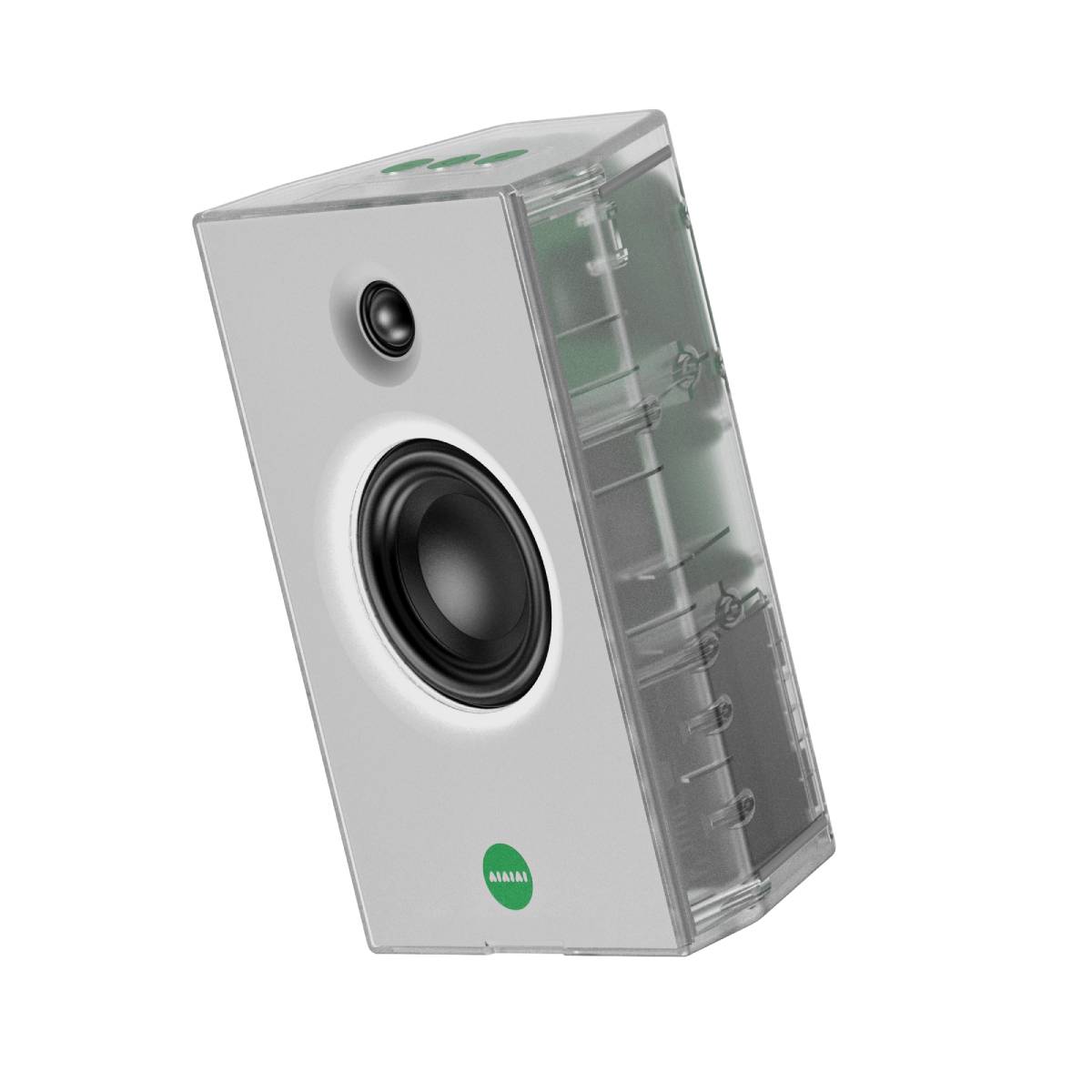 AIAIAI UNIT-4 Wireless+ Studio Monitor (Single) - Hidden Limited Edition