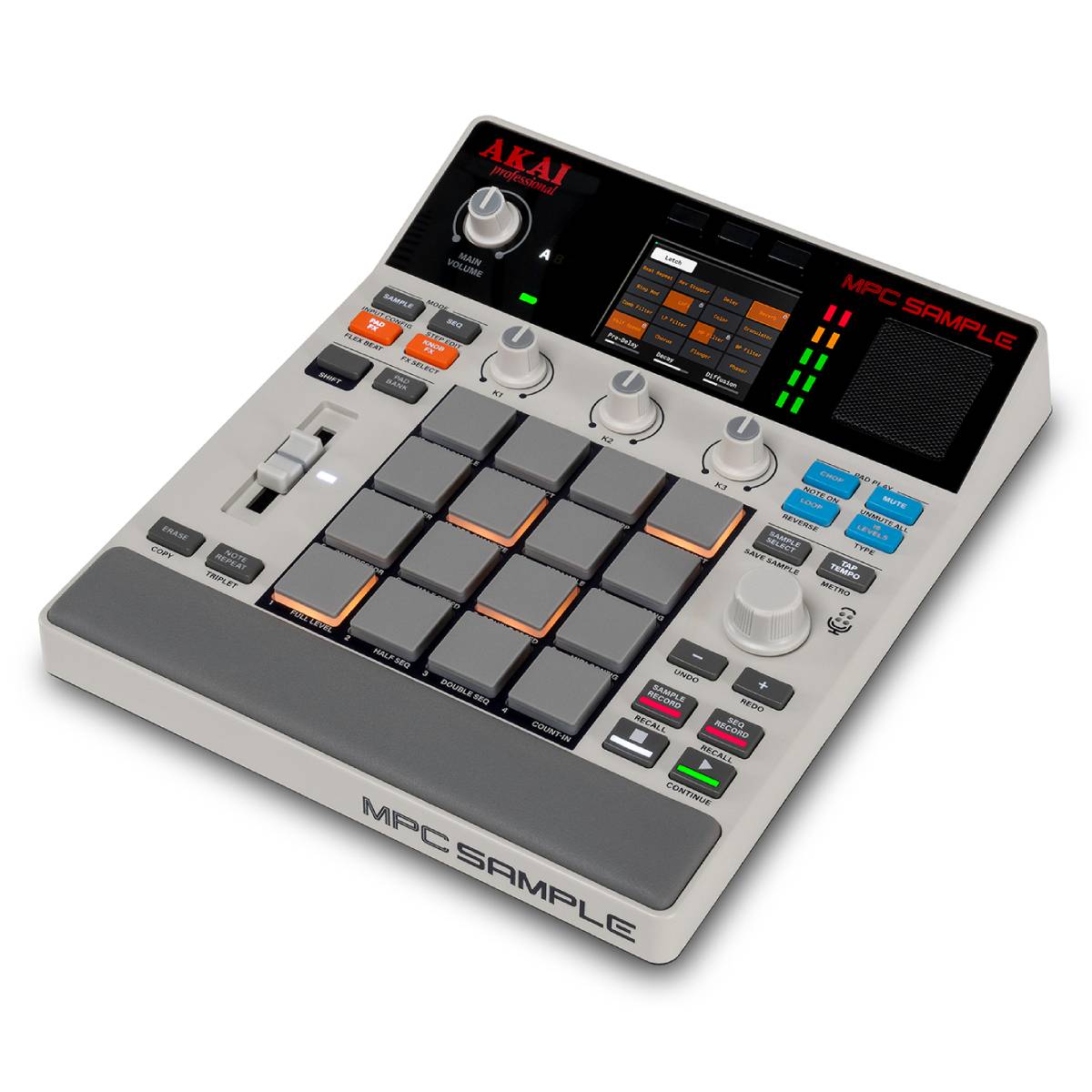 Akai Pro MPC Sample - Music Production Center