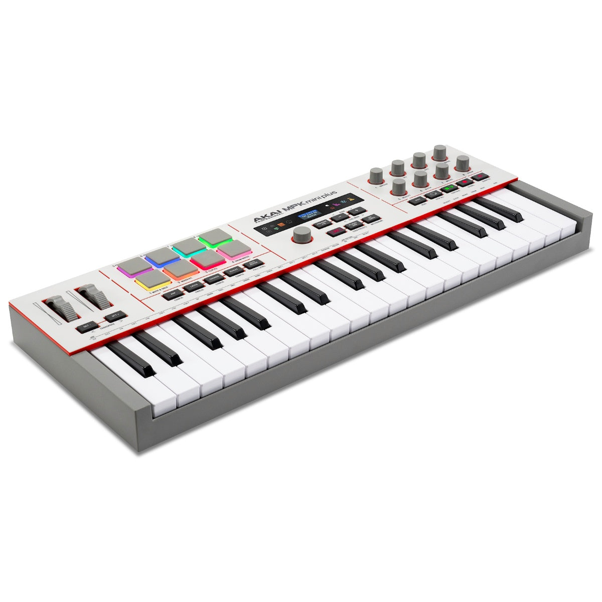 Akai Pro MPK Mini Plus II 37-Key Compact Controller Keyboard MK2