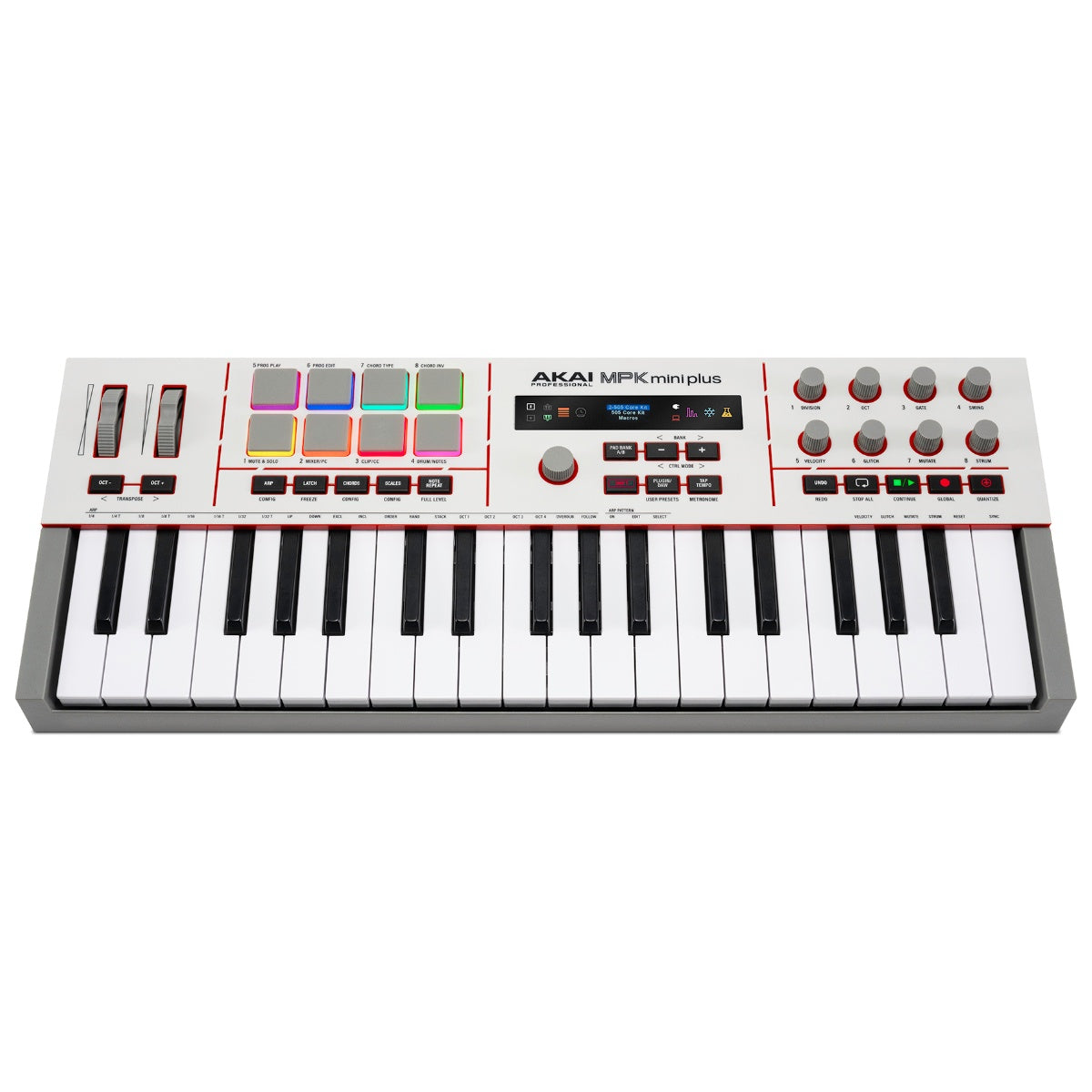 Akai Pro MPK Mini Plus II 37-Key Compact Controller Keyboard MK2