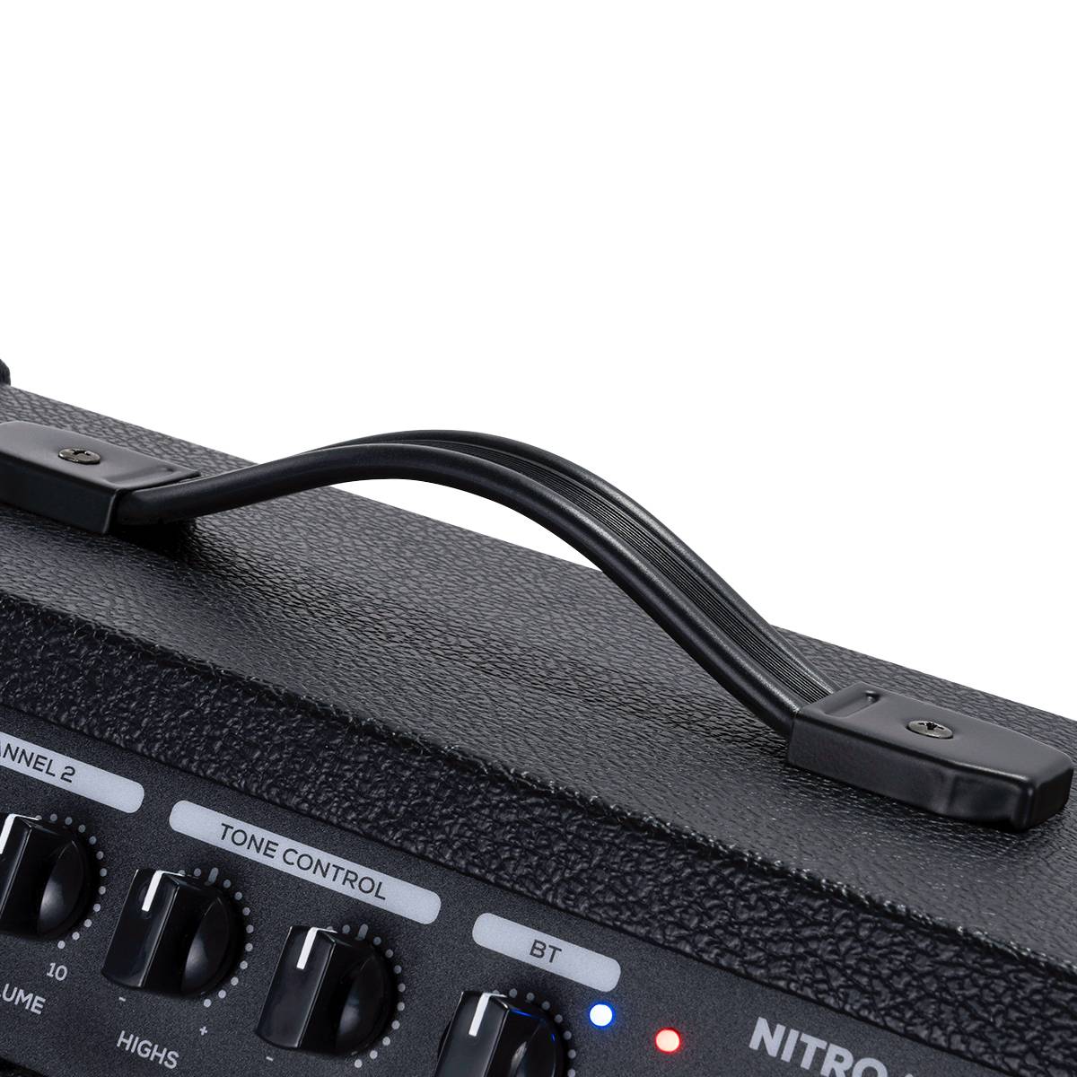 Alesis Nitro Amp Pro Drum Monitor Compact 8" 80w Powered Speaker