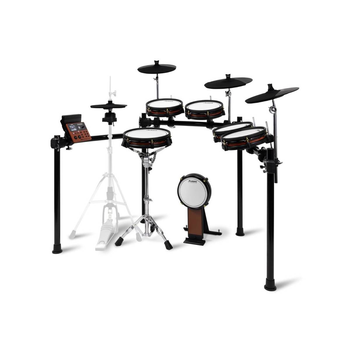 Alesis Nitro Ultimate XL 10-Piece Electronic Drum Kit w/ Bluetooth