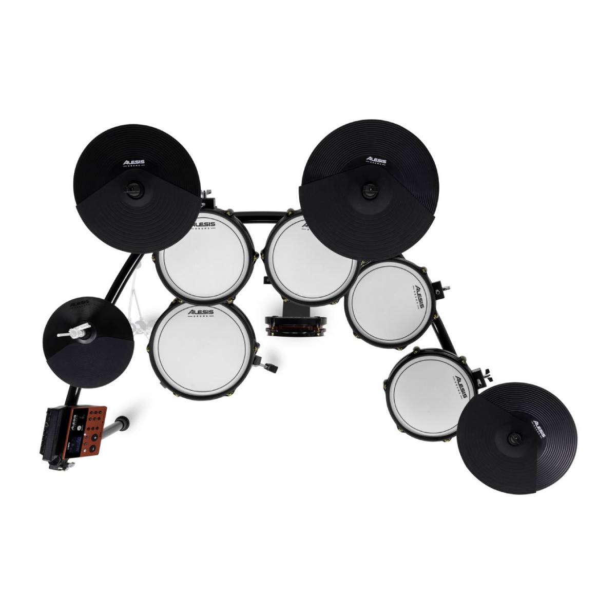 Alesis Nitro Ultimate XL 10-Piece Electronic Drum Kit w/ Bluetooth