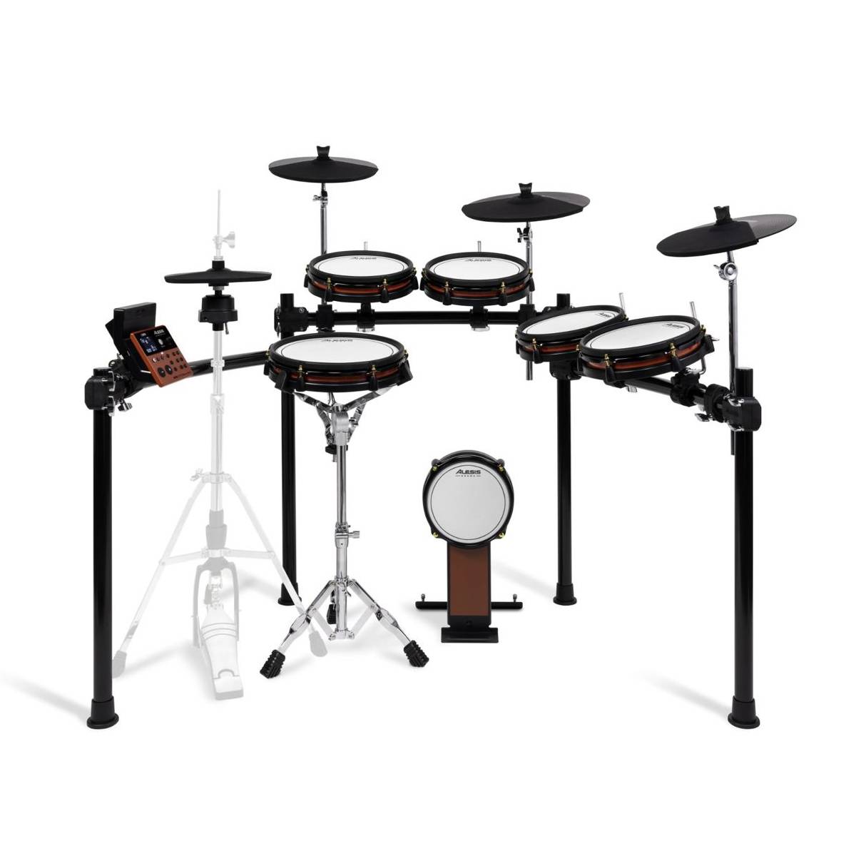Alesis Nitro Ultimate XL 10-Piece Electronic Drum Kit w/ Bluetooth