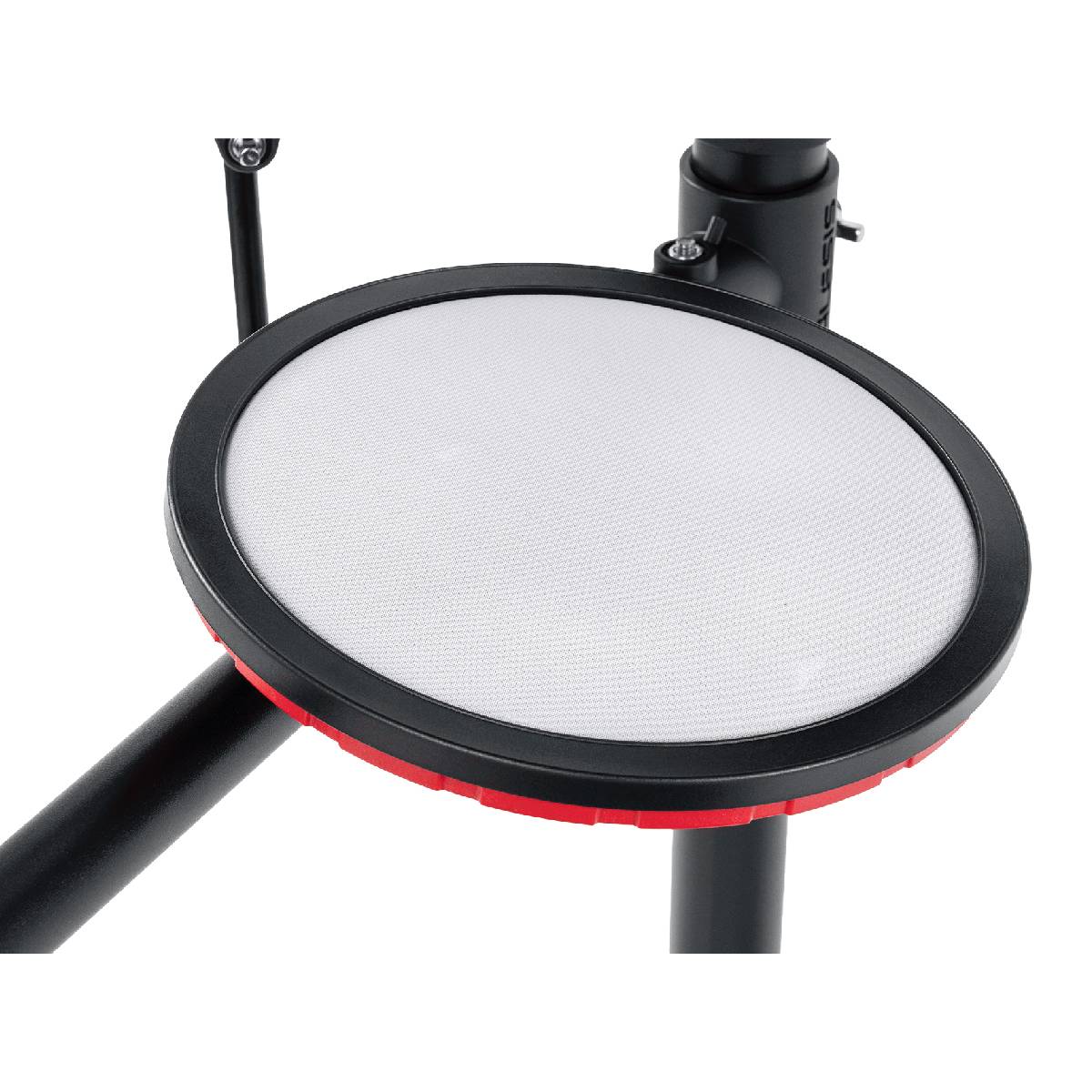 Alesis Turbo Max Electronic Drum Kit 7-Piece w/ Mesh Heads & Bluetooth