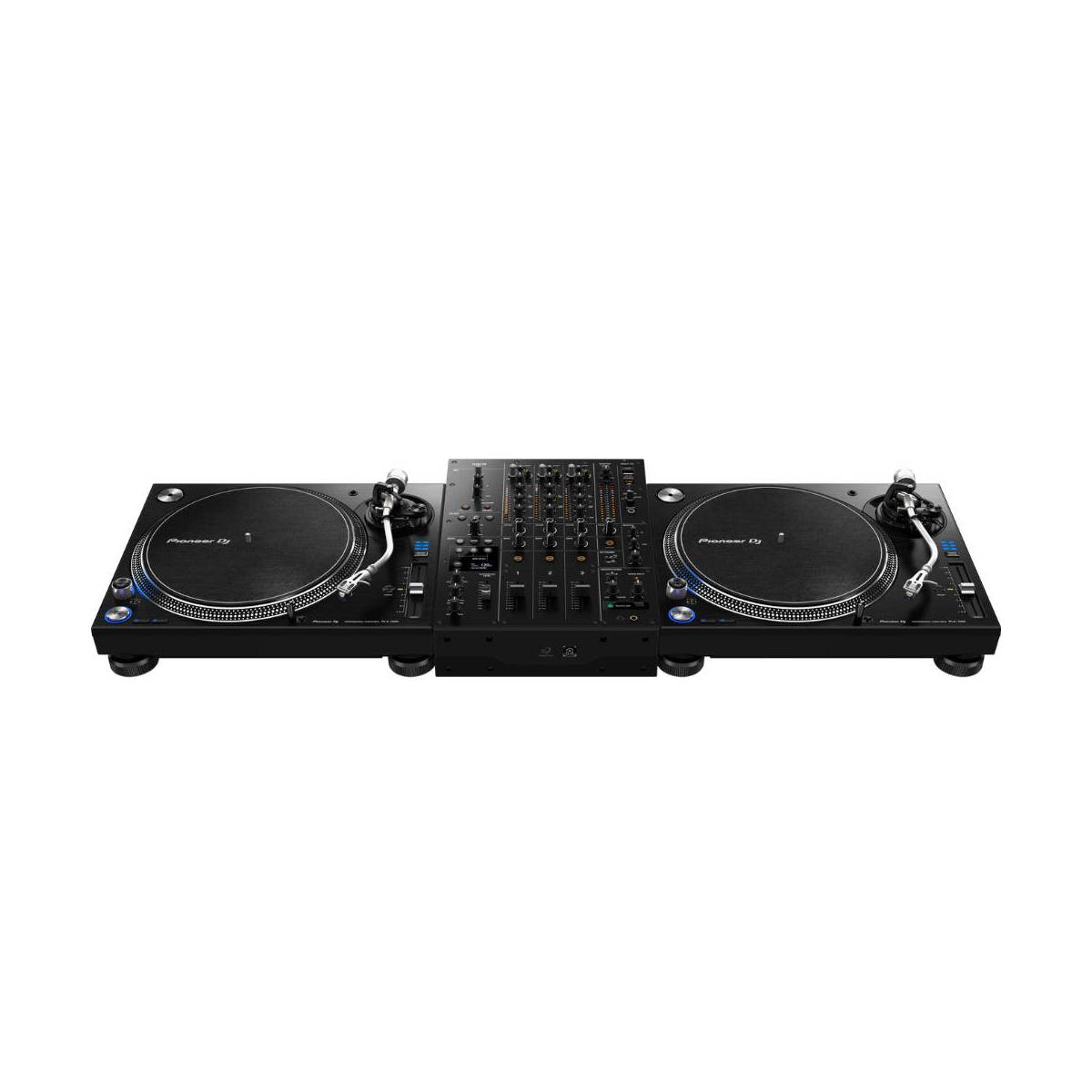 AlphaTheta DJM-V5 DJ Mixer 3-Channel