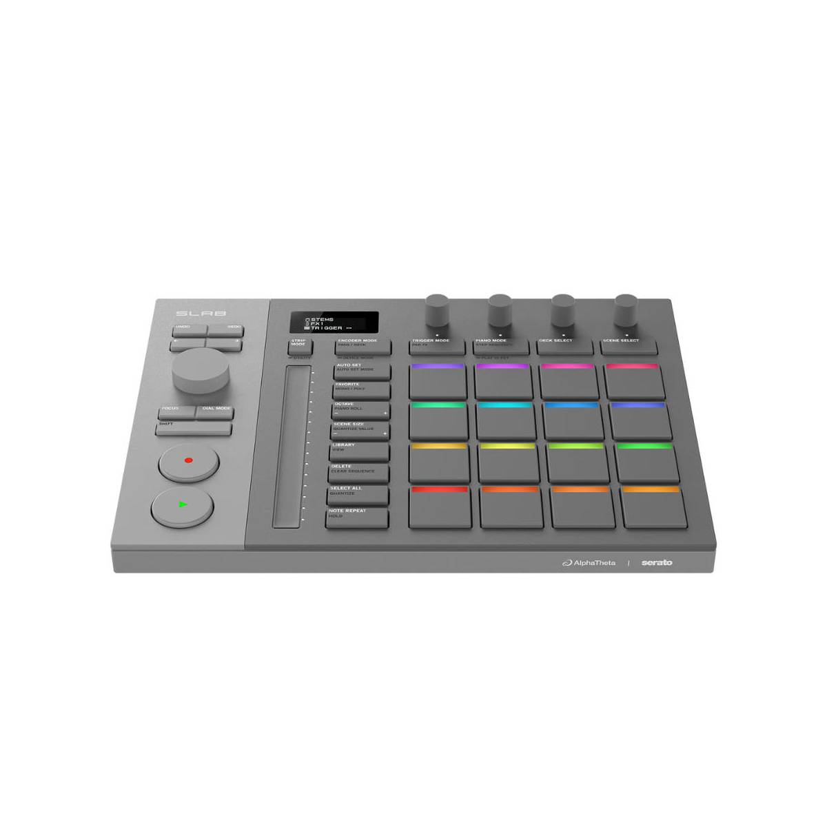 AlphaTheta SLAB Music Production Controller