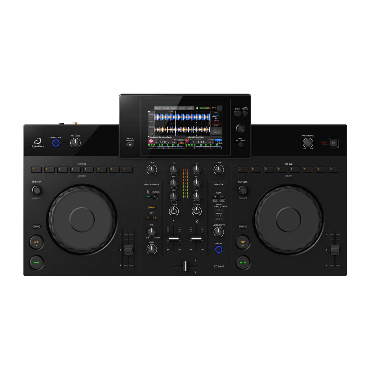 AlphaTheta XDJ-AN All-in-One DJ System
