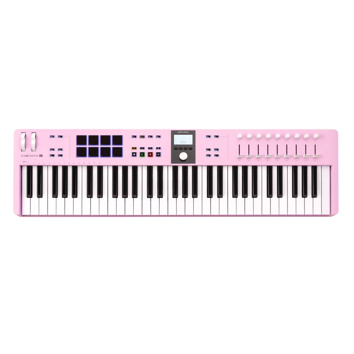 Arturia Keylab Essential mk3 61 Key Controller Rose Quartz
