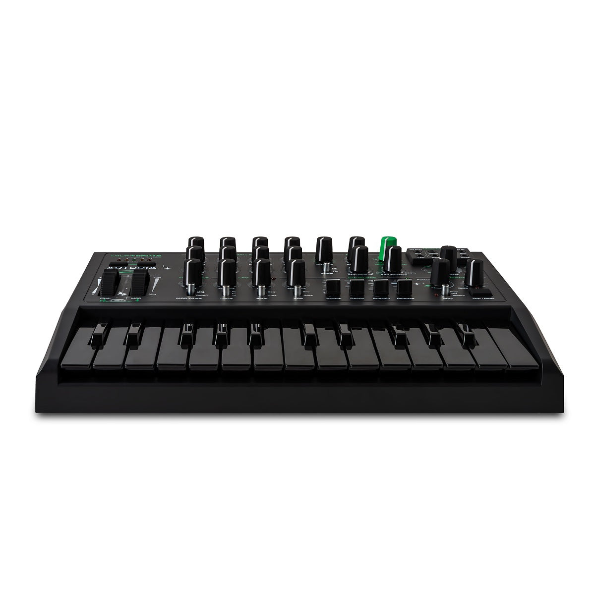 Arturia MicroBrute UFO Analog Synthesizer 25-Key - LIMITED EDITION