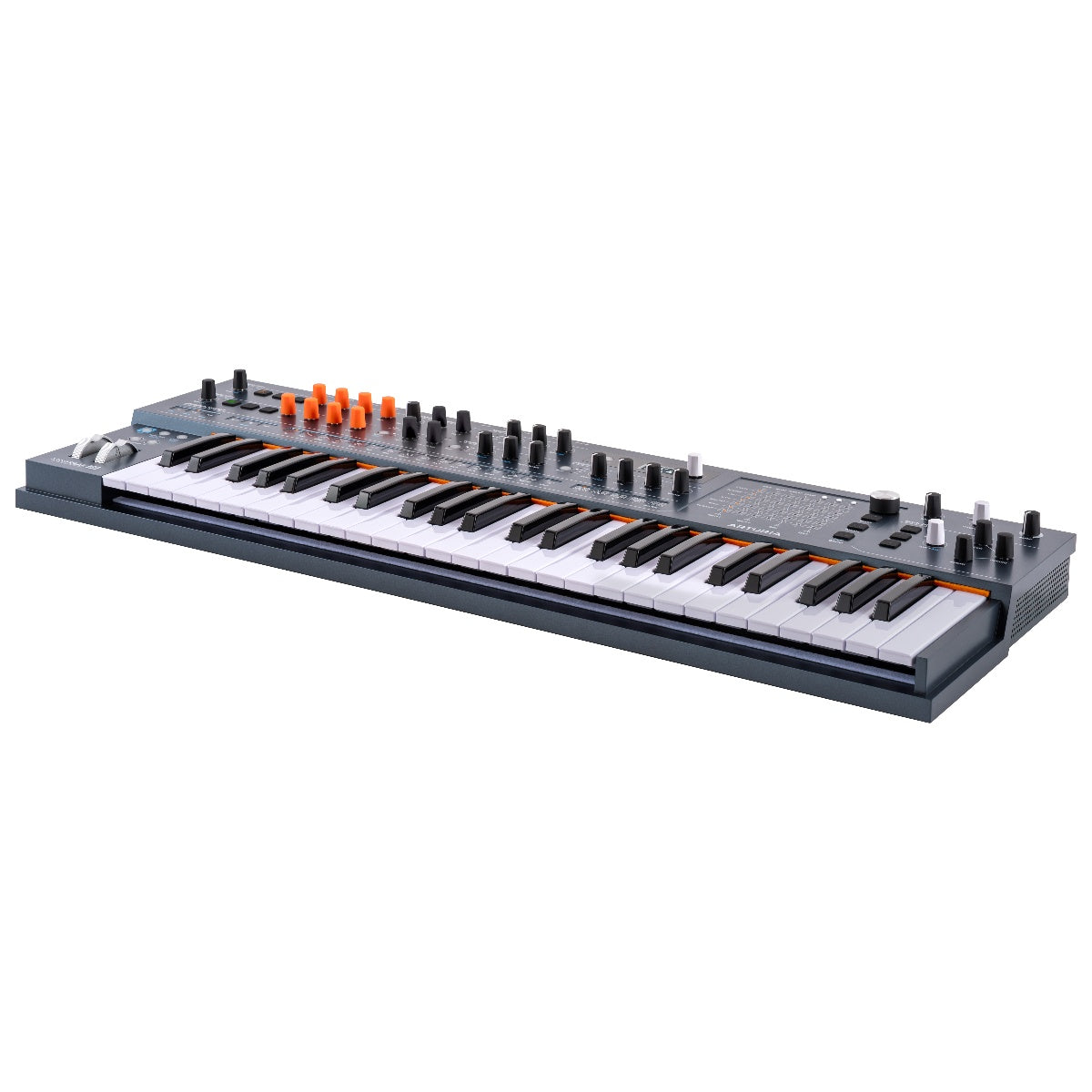 Arturia MiniFreak 49 Synthesizer 6-Voice Synth 49-Note Full Size Keys