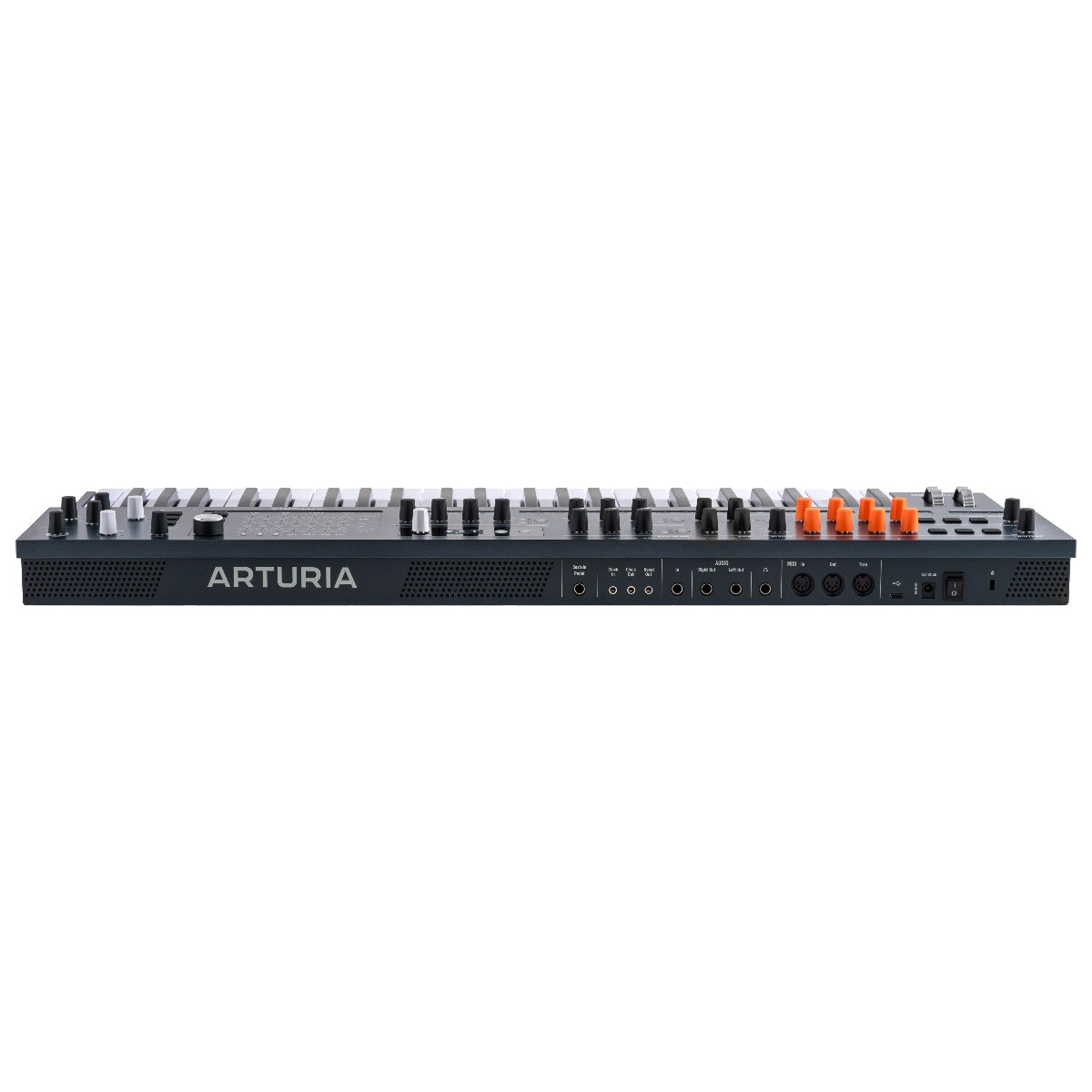 Arturia MiniFreak 49 Synthesizer 6-Voice Synth 49-Note Full Size Keys