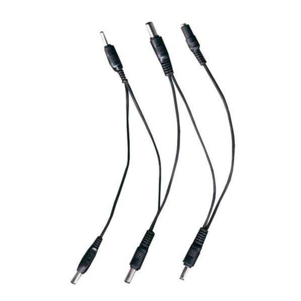 Australasian DC5 Power Supply Cord Pedal Daisy Chain