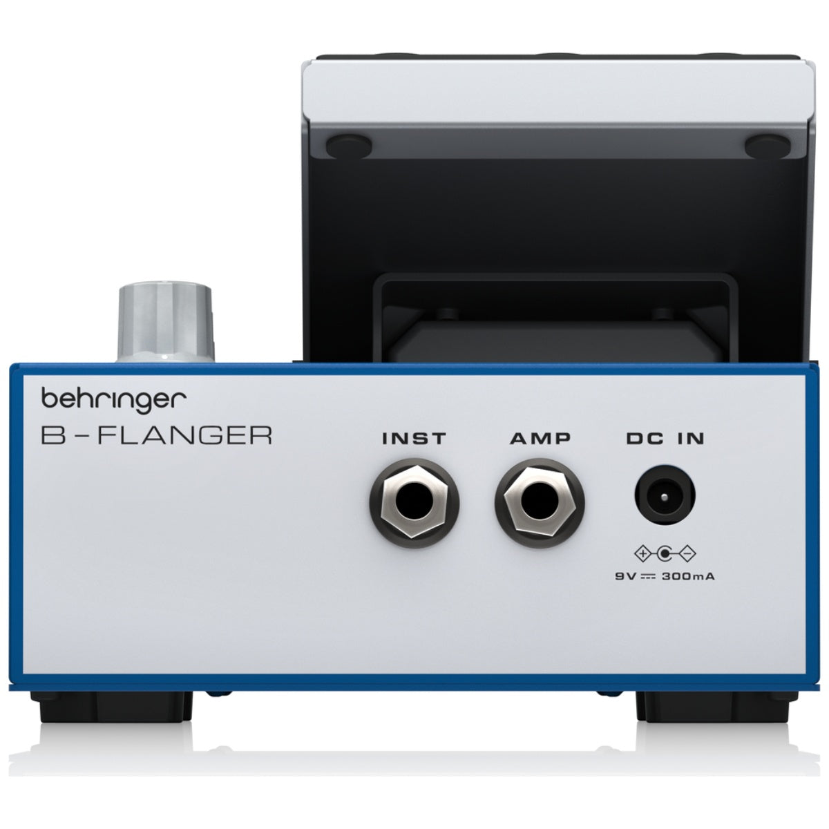 Behringer B-Flanger Vintage Analog BBD Flanger Guitar Effects Pedal