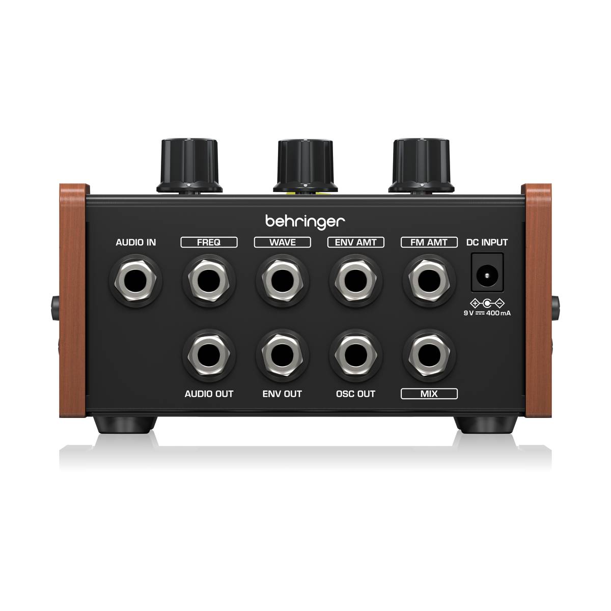 Behringer BM-17 Frequency Box Guitar & Synth Effects Pedals