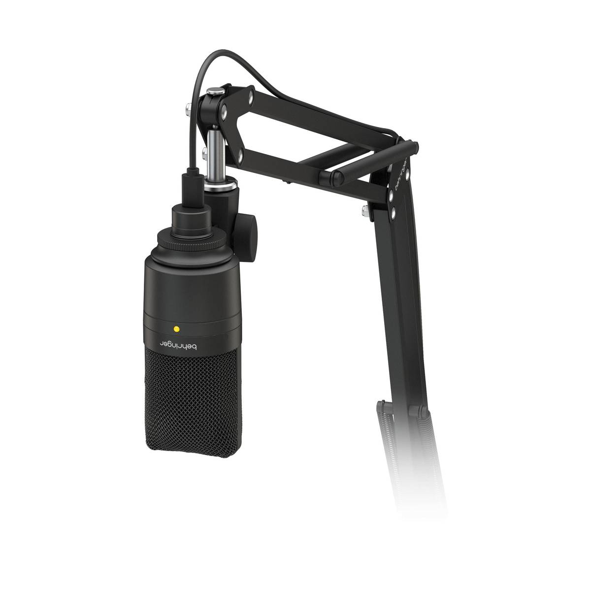 Behringer D3 USB Microphone Podcast Bundle