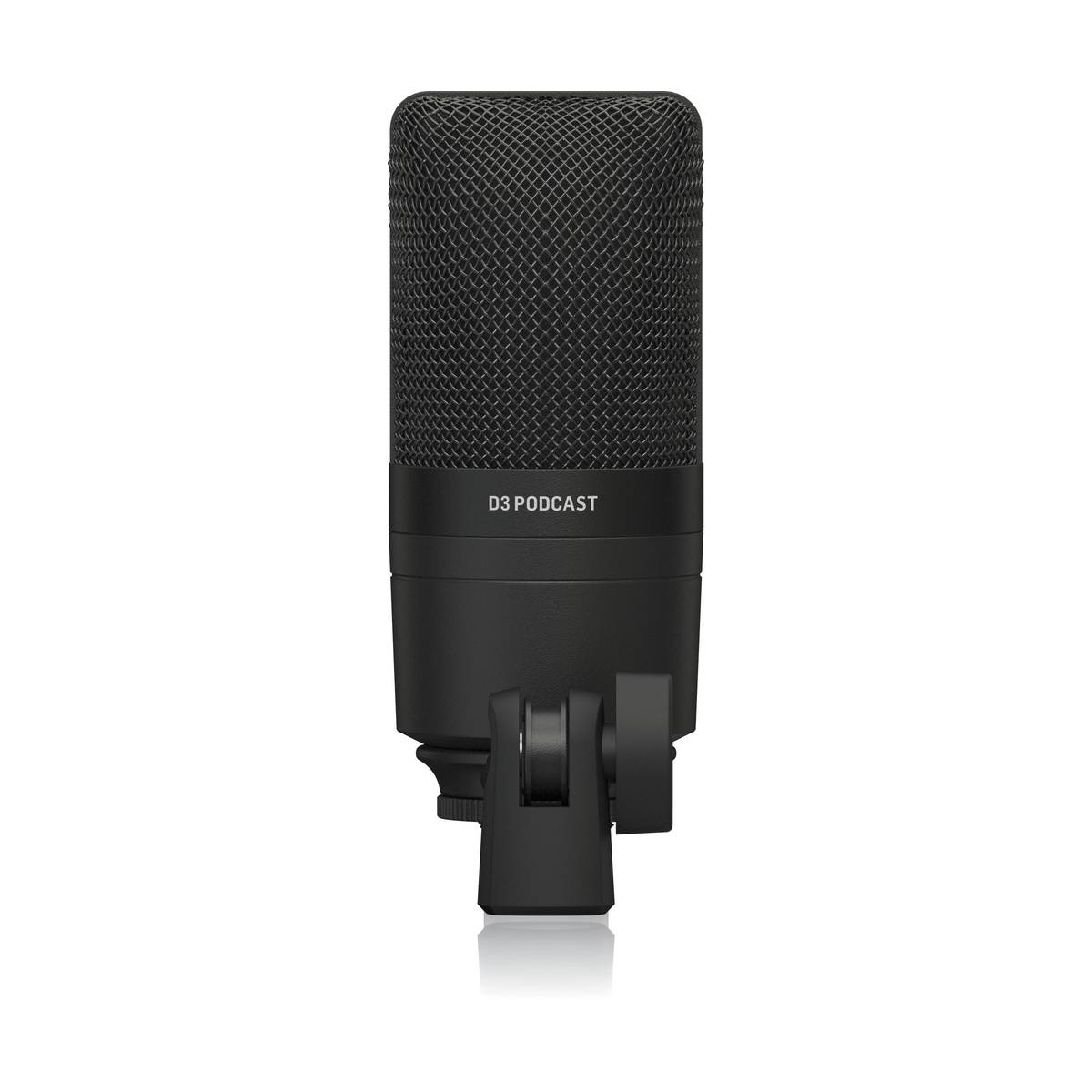 Behringer D3 USB Microphone Podcast Bundle