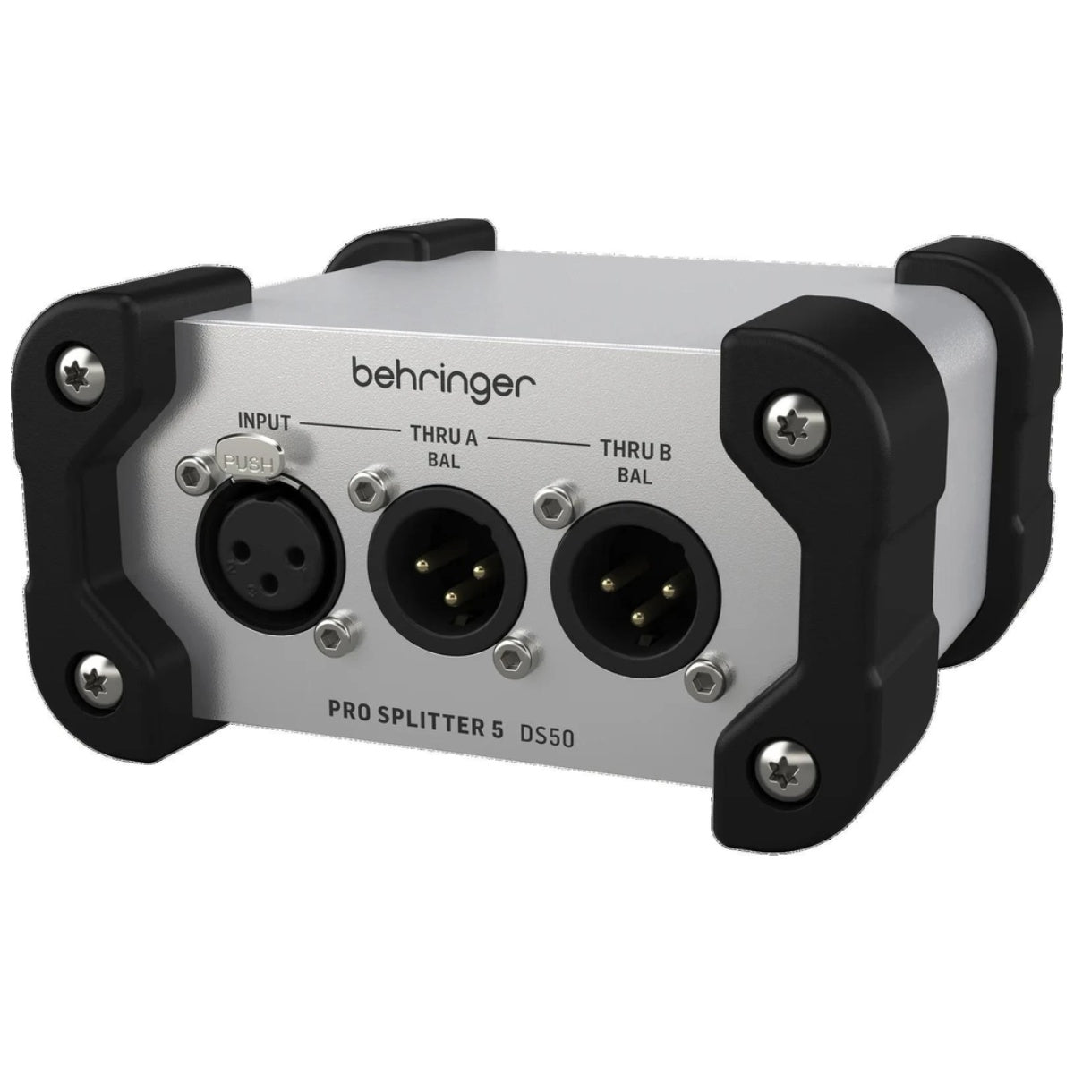 Behringer DS50 Pro Splitter Series Passive Signal Splitter
