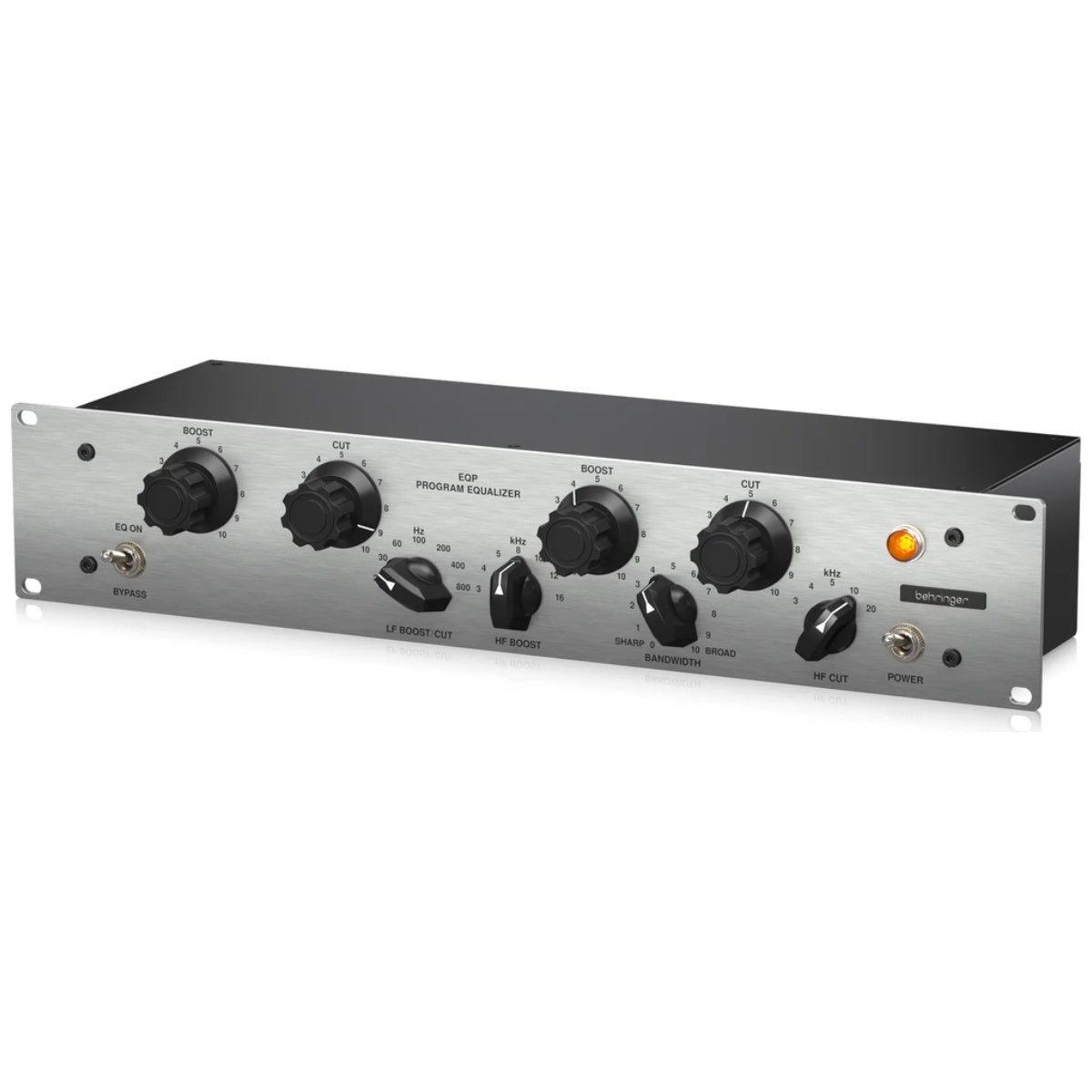 Behringer EQP Classic Tube Equalizer