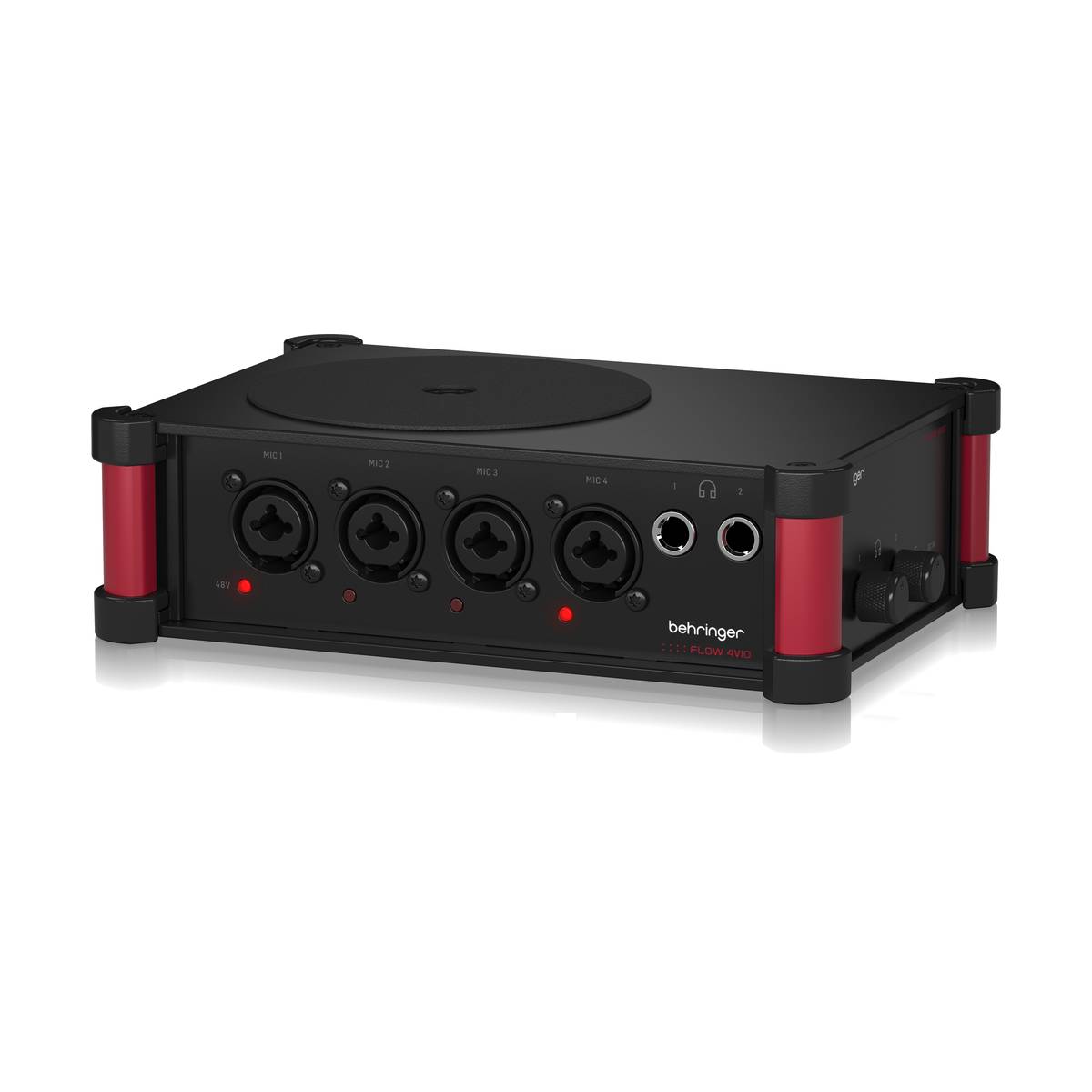 Behringer FLOW 4VIO Expander - External Expander for FLOW 4V