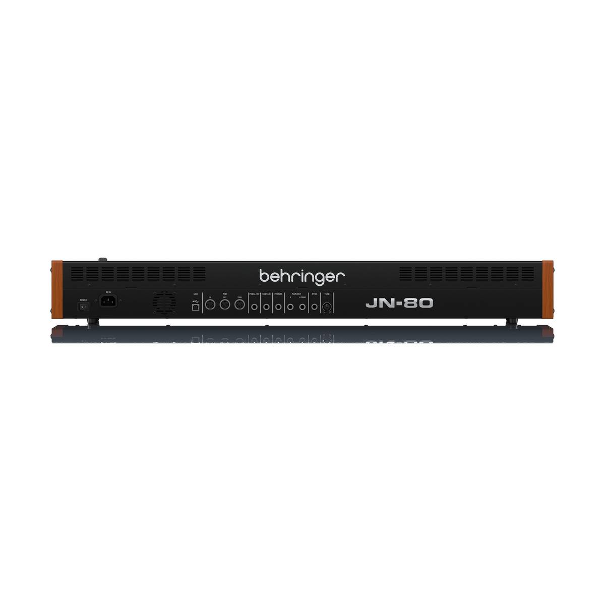 Behringer JN-80 Synthesizer Classic Analogue 8 Voice Poly Synth