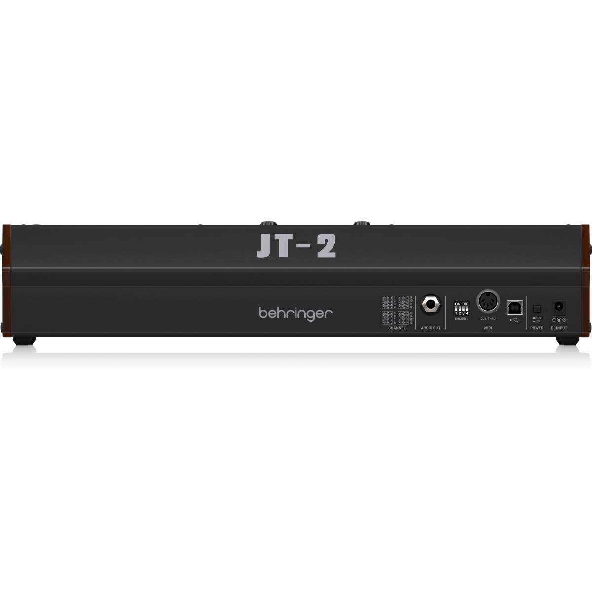 Behringer JT-2 Euro Rack Paraphonic Synthesiser