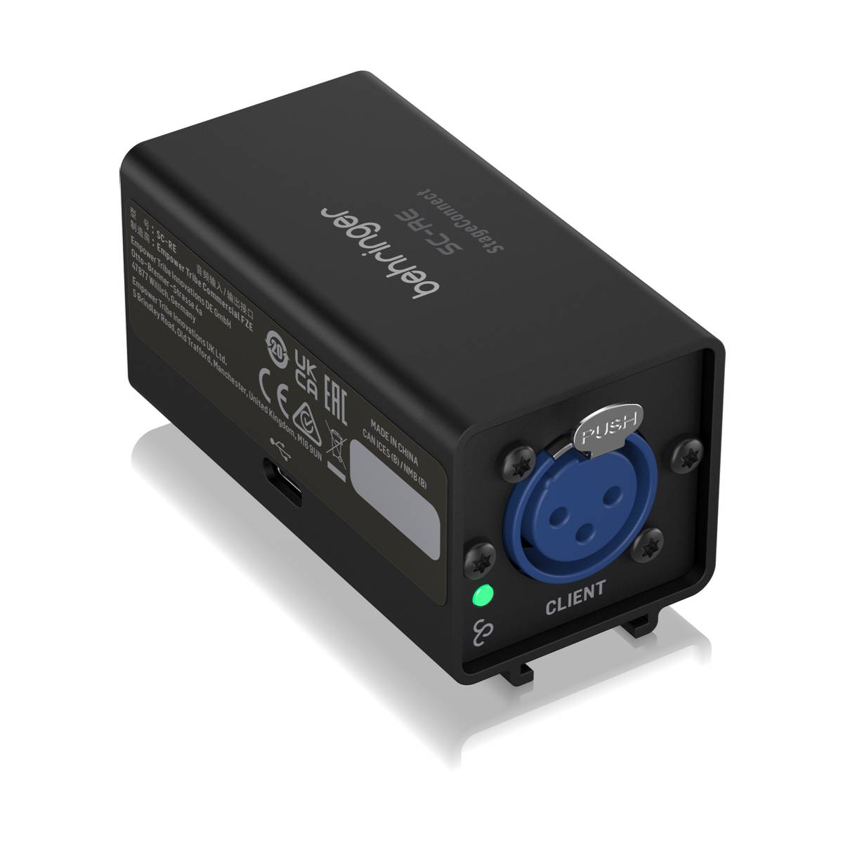 Behringer SC-RE Stageconnect Range Extender