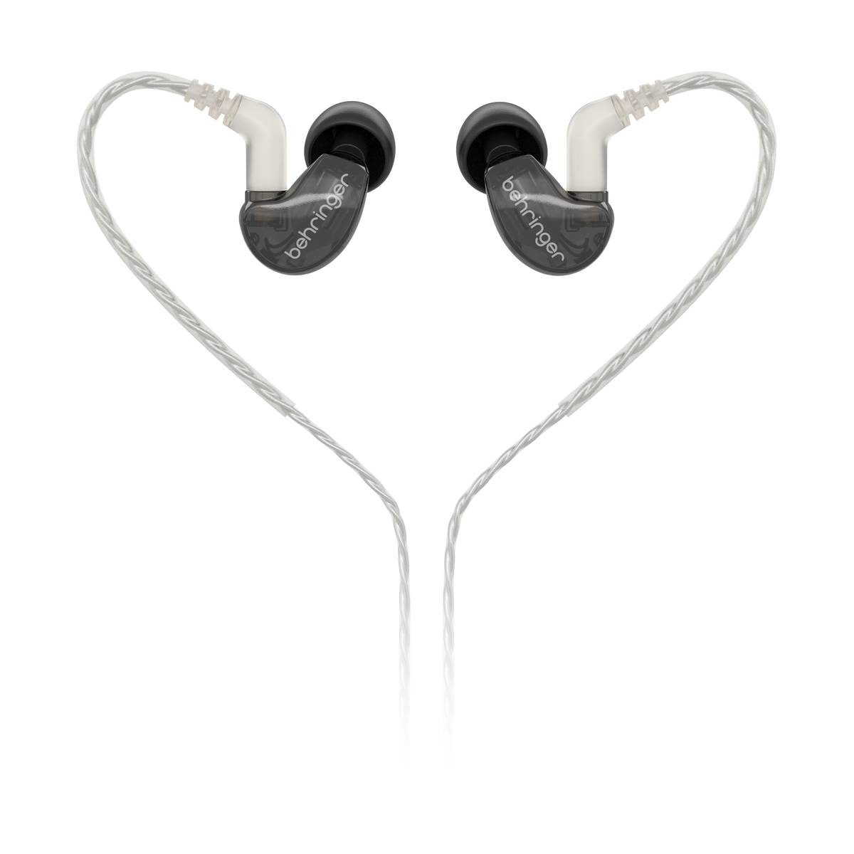 Behringer SD251-CK Pro In Ear Studio Earphones - Black
