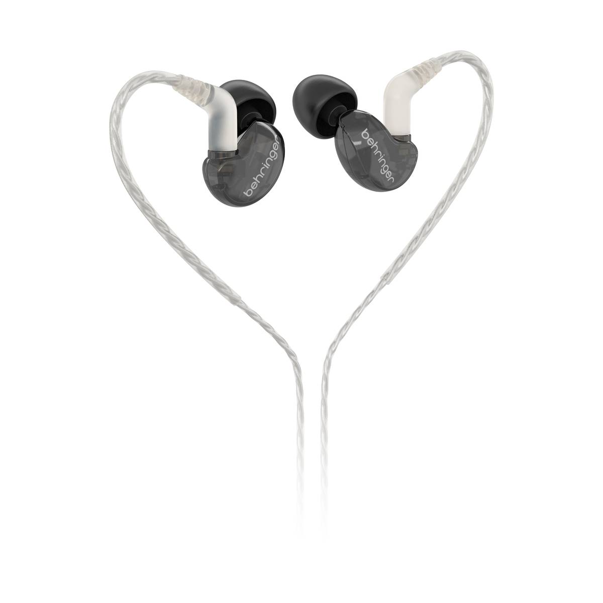 Behringer SD251-CK Pro In Ear Studio Earphones - Black