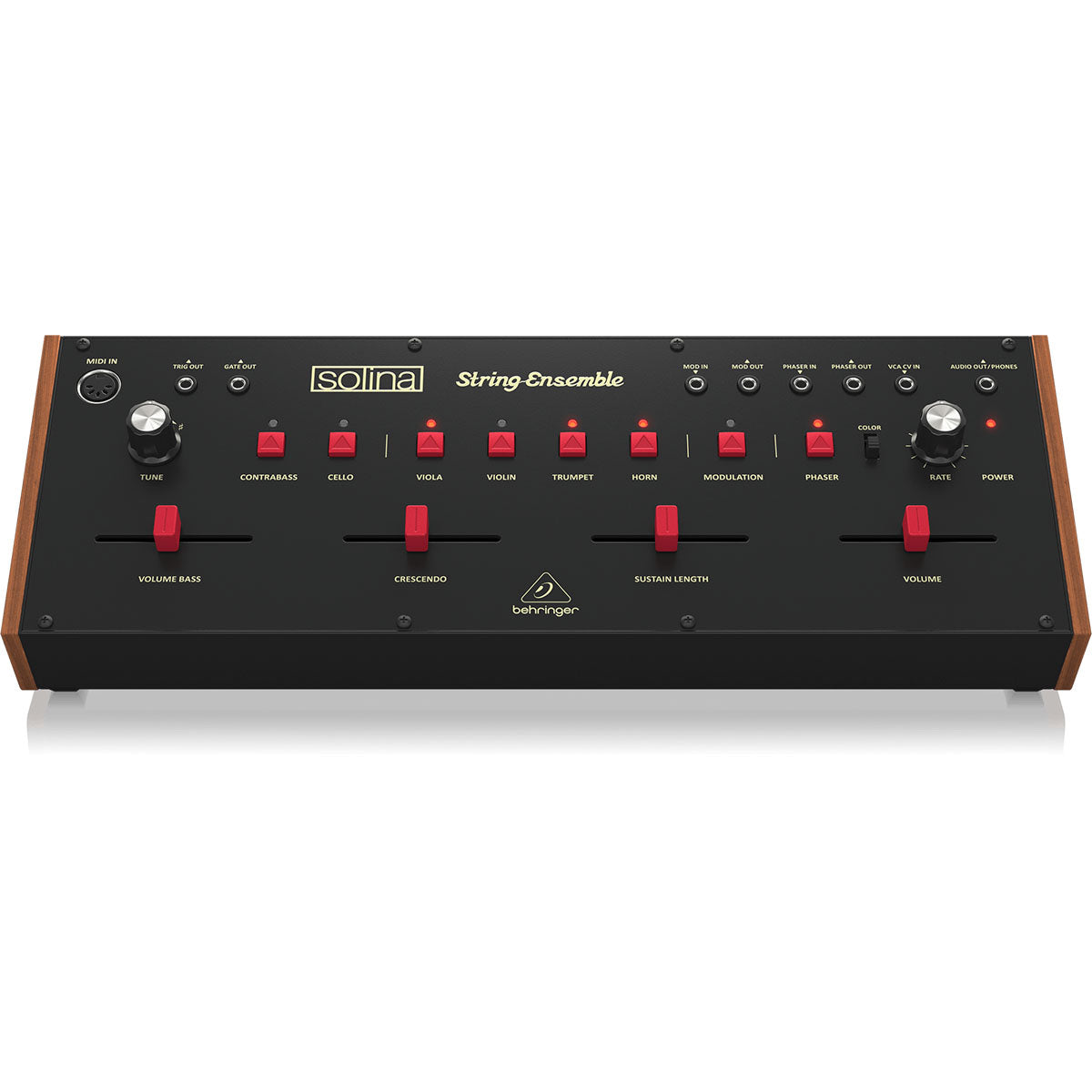 Behringer Solina String Ensemble Analog Synthesizer