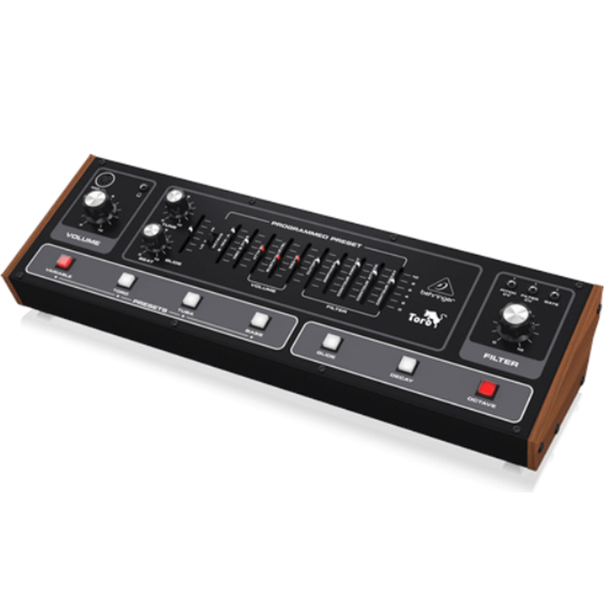Behringer TORO Analog Bass Synthesizer