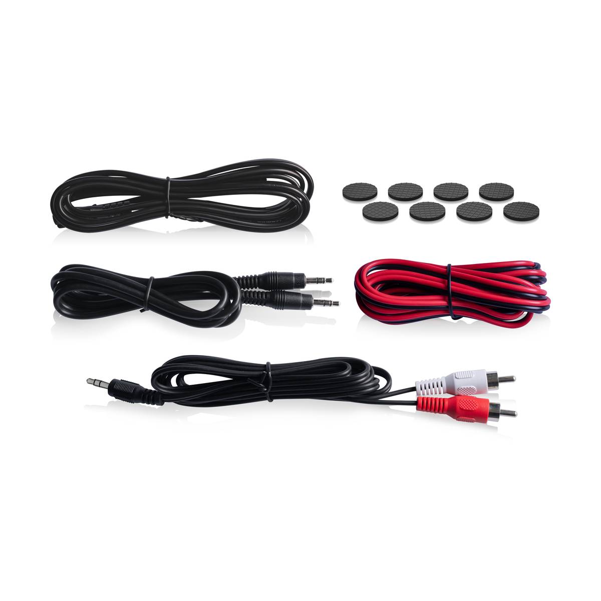 Behringer Truth Audiophile 4.5inch BT Studio Monitors w/ Bluetooth - White Pair