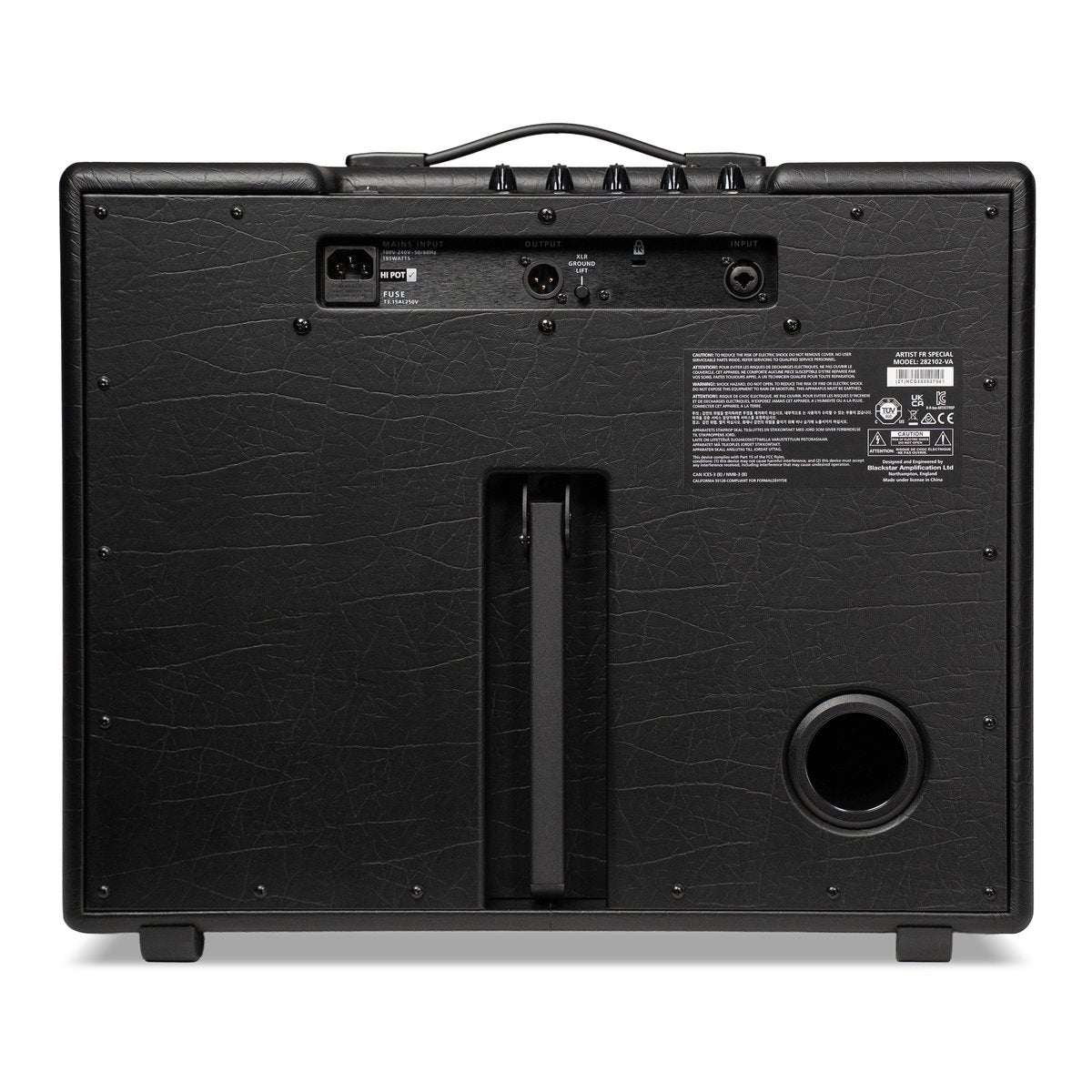 Blackstar Artist FR FR Special Powered Cab 100w