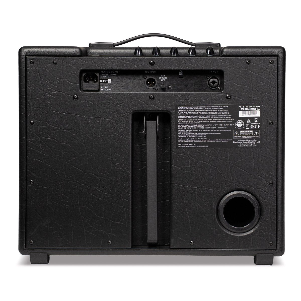 Blackstar Artist FR FR Standard Powered Cab 50w