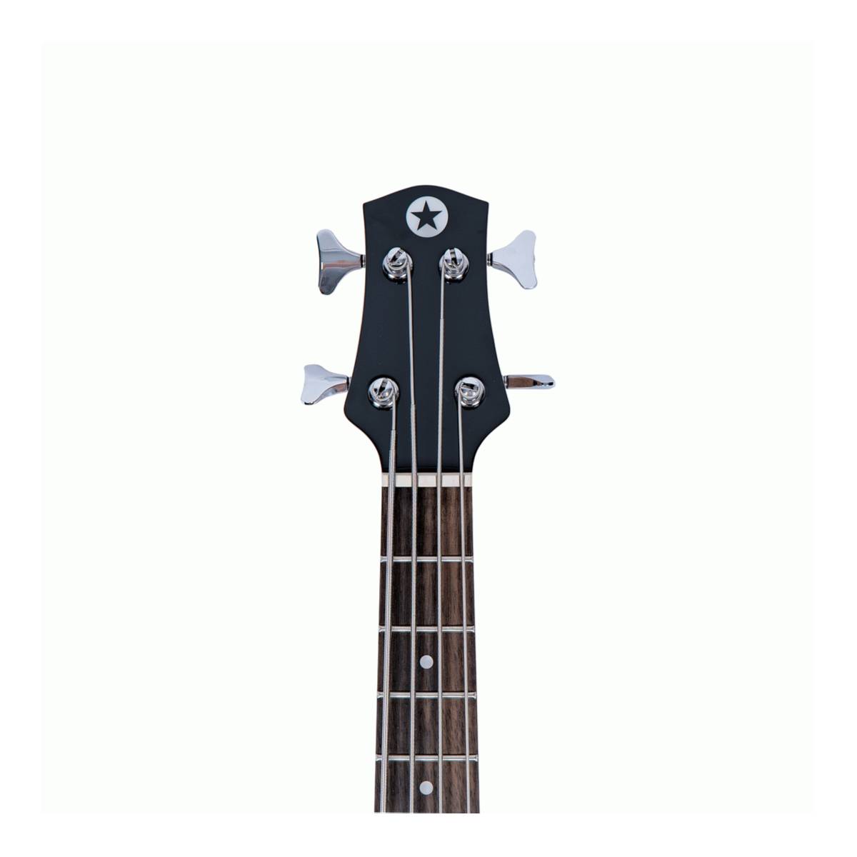 Blackstar Carry-On ST Mini Bass Guitar - Limited Edition Sky Blue