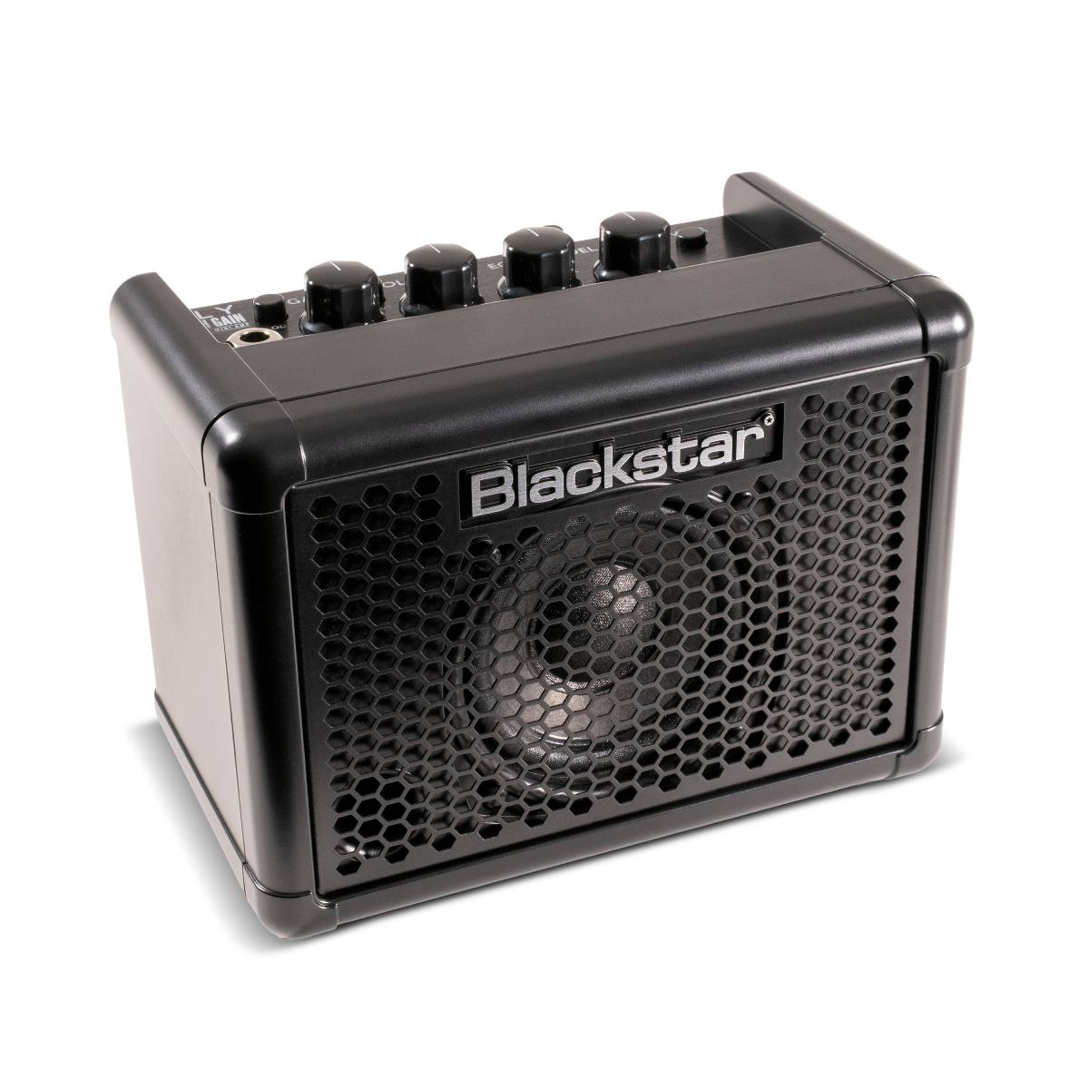 Blackstar FLY 3 High Gain Mini Guitar Amplifier Battery Powered Amp