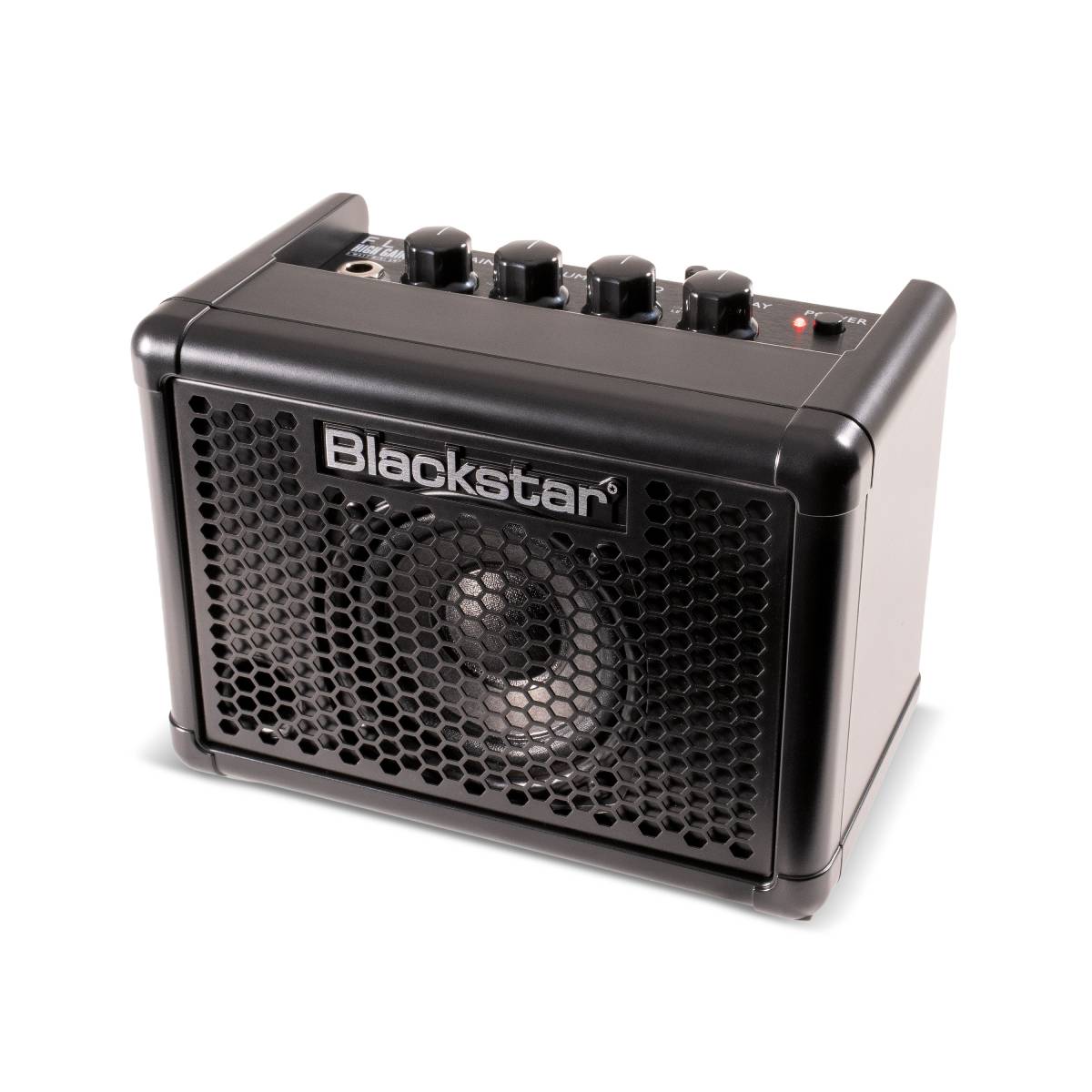 Blackstar FLY 3 High Gain Mini Guitar Amplifier Battery Powered Amp
