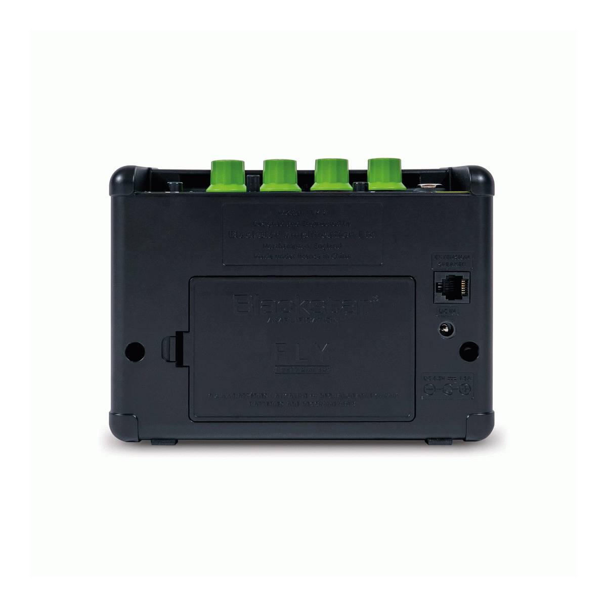 Blackstar FLY 3 Mini Guitar Amplifier Battery Powered Amp - Sugar Skull Edition