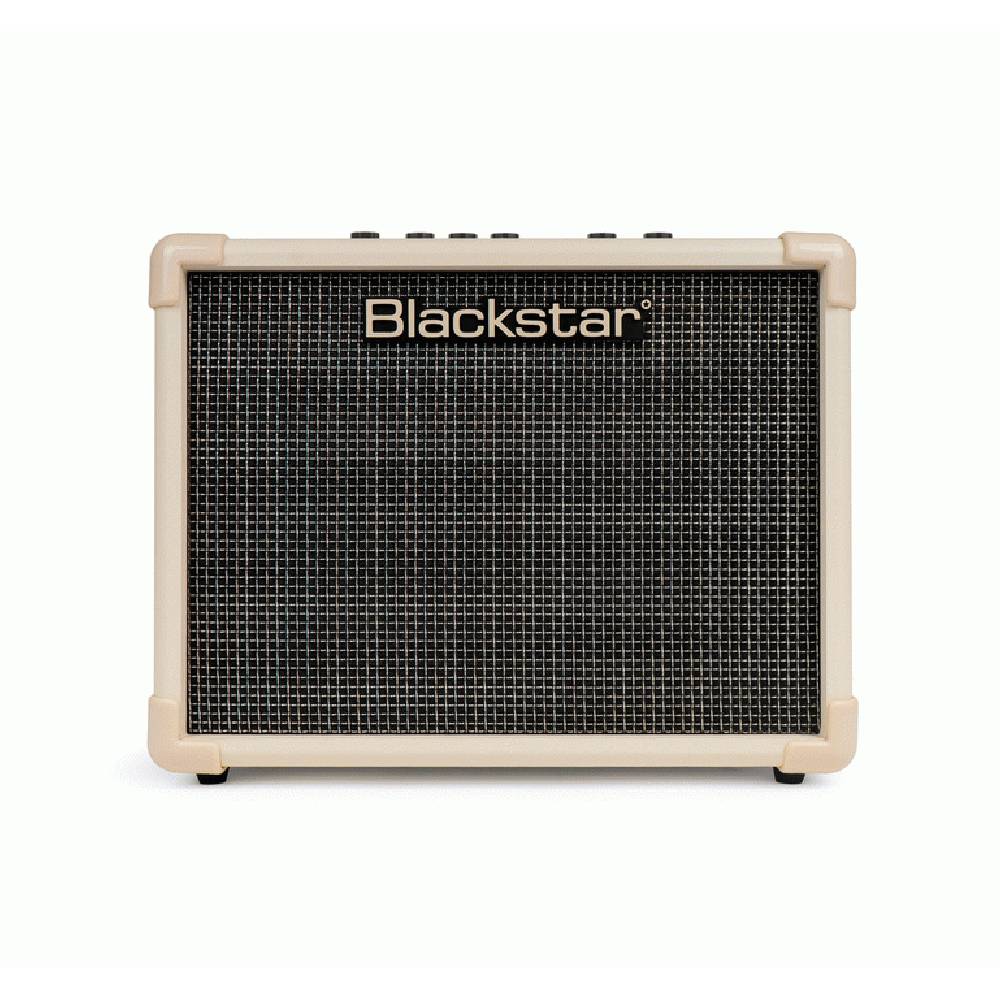 Blackstar ID CORE Stereo 10 V4 Guitar Amplifier 10w Combo Amp - Double Cream