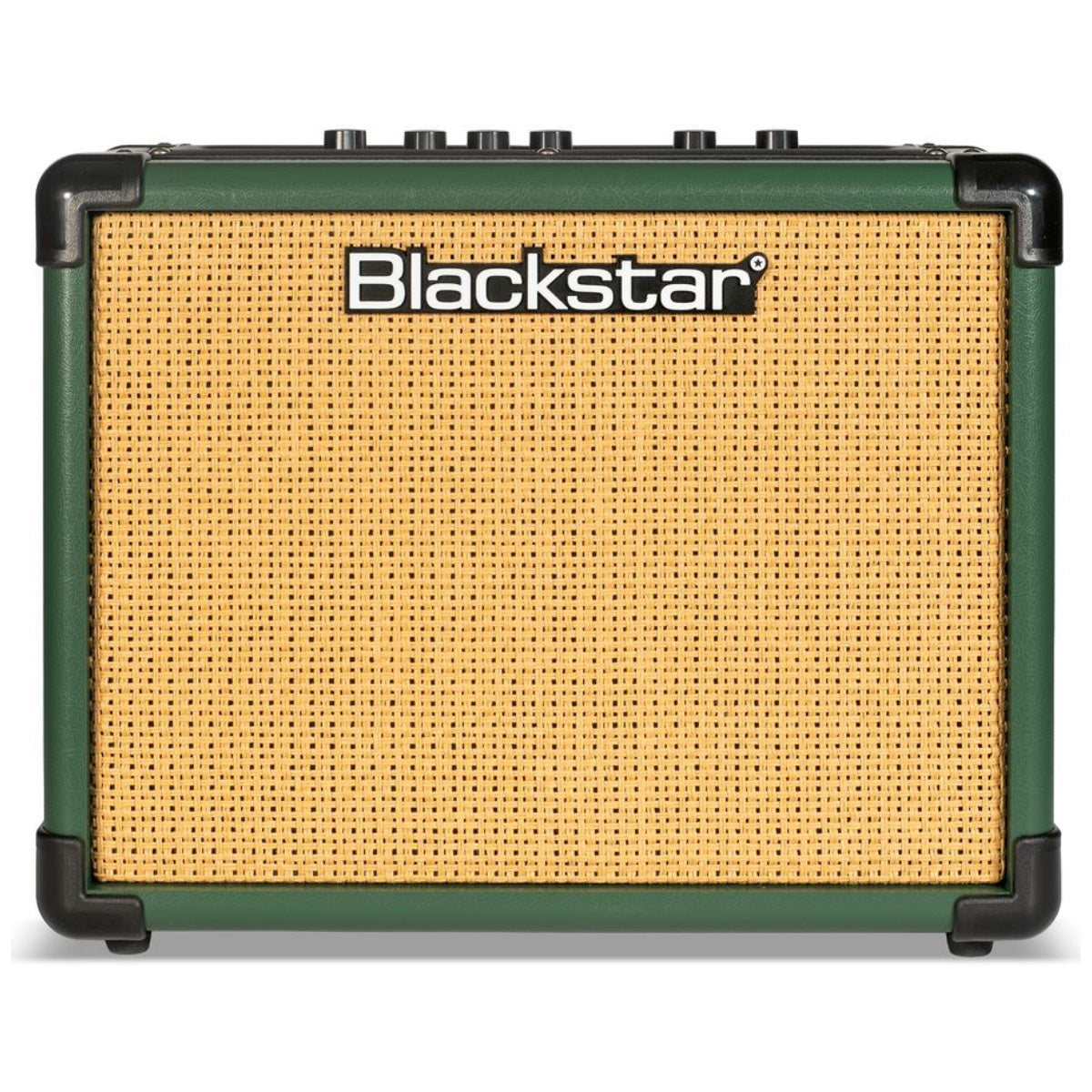 Blackstar ID CORE Stereo 10 V4 Guitar Amplifier 10w Combo Amp - Limited Edition British Racing Green