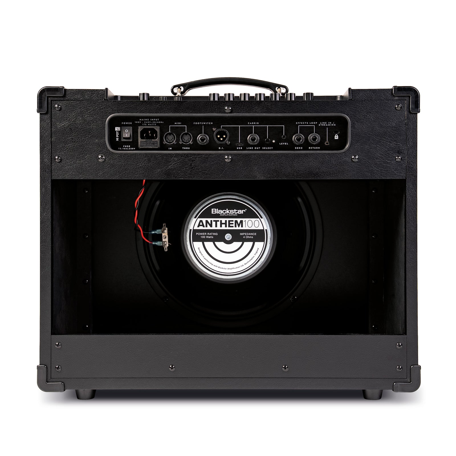 Blackstar IDX 100 Guitar Amplifier 100w 1x12 Combo Amp