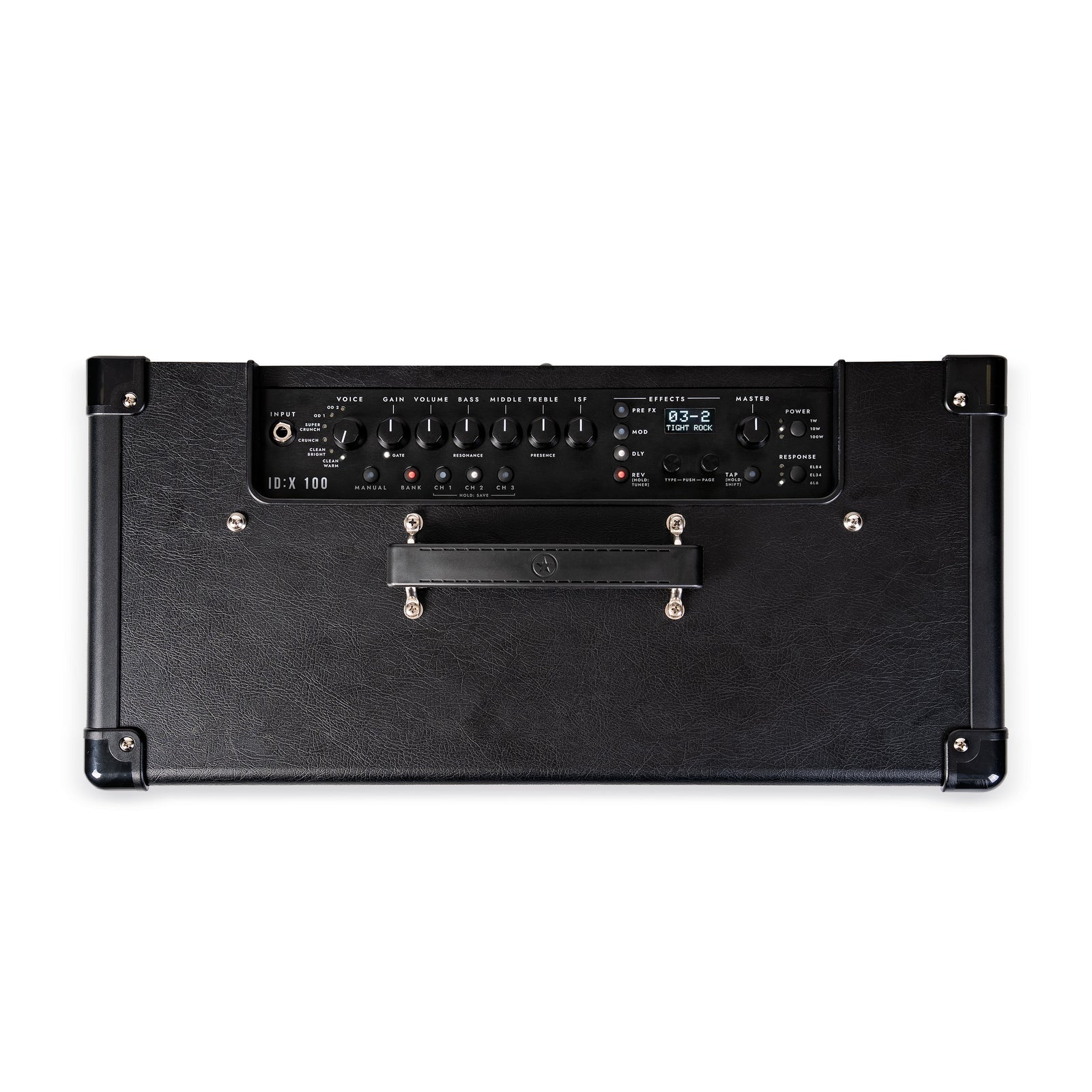 Blackstar IDX 100 Guitar Amplifier 100w 1x12 Combo Amp